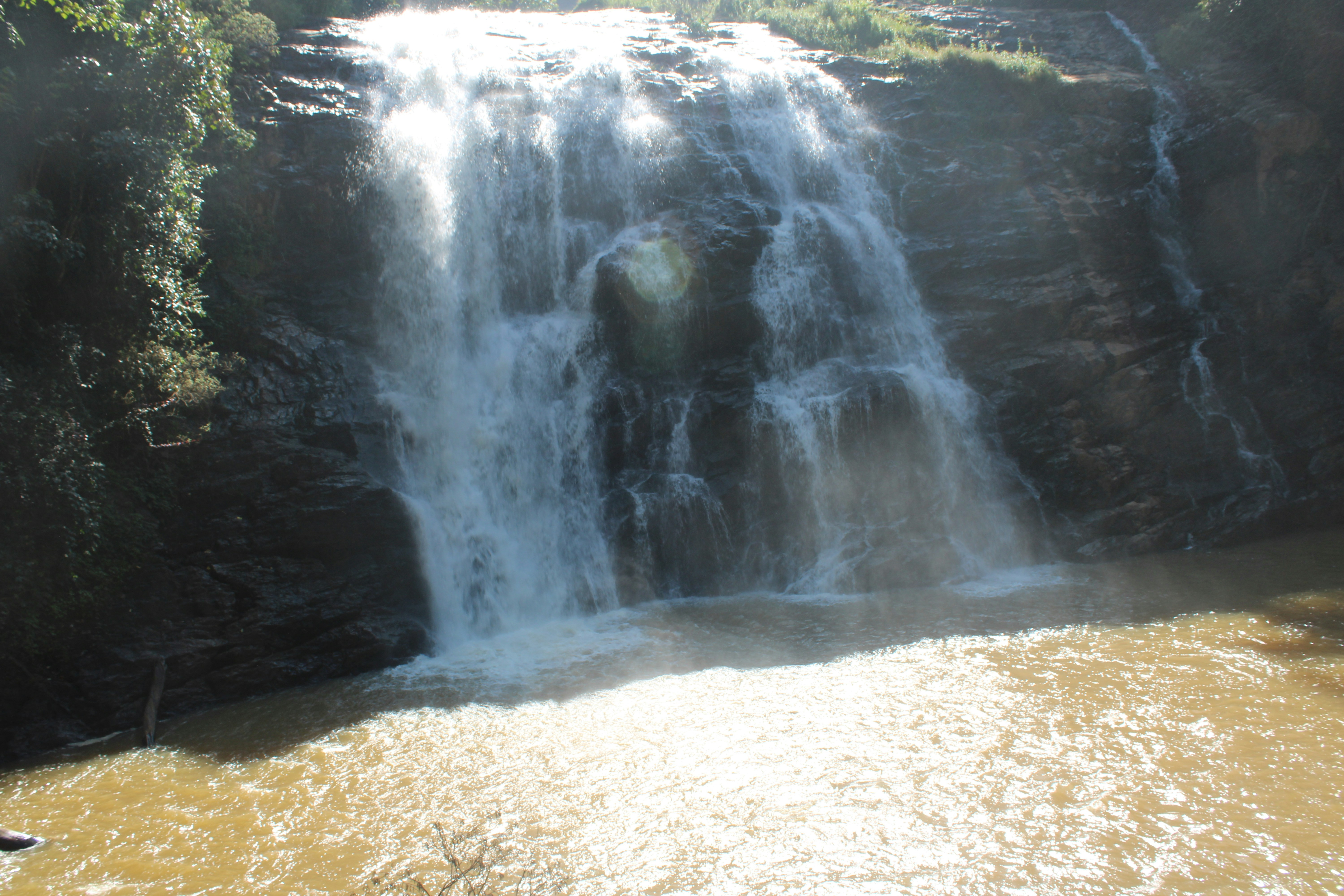 Coorg Falls
