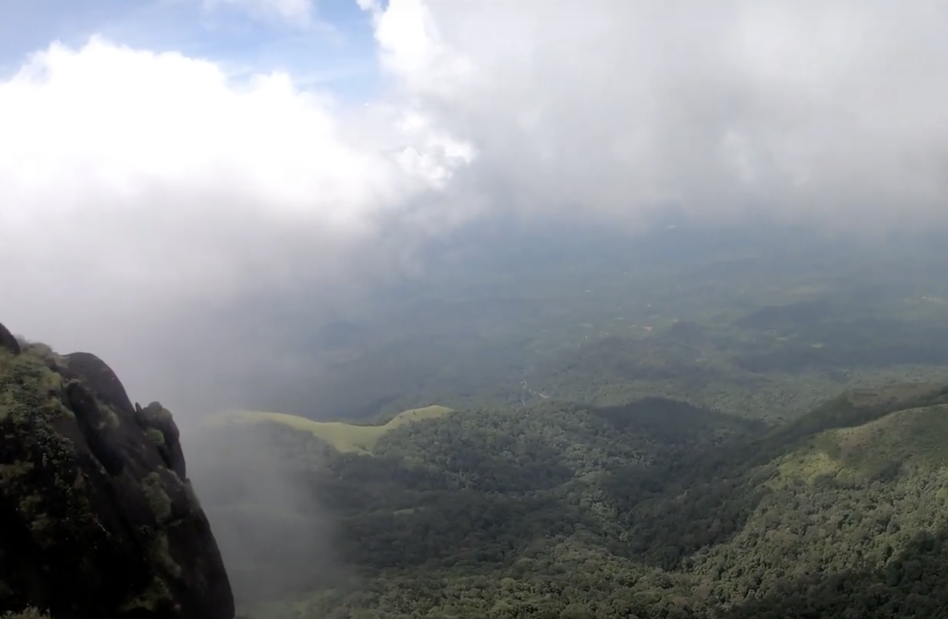 Kurinjal Peak Trek