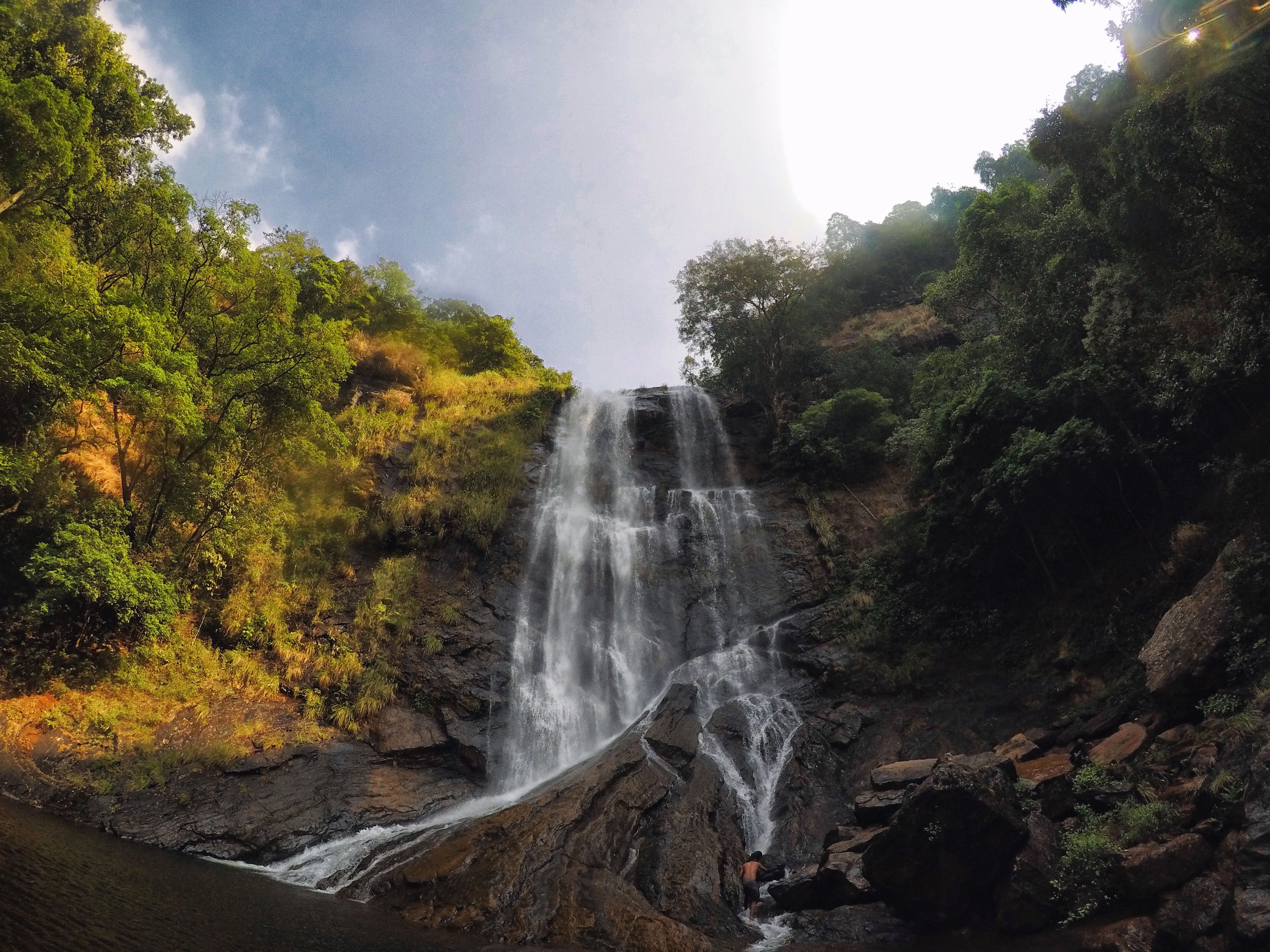 somavathi falls