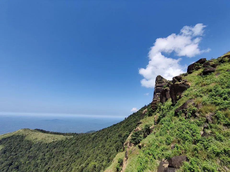 kurinjal peak trek