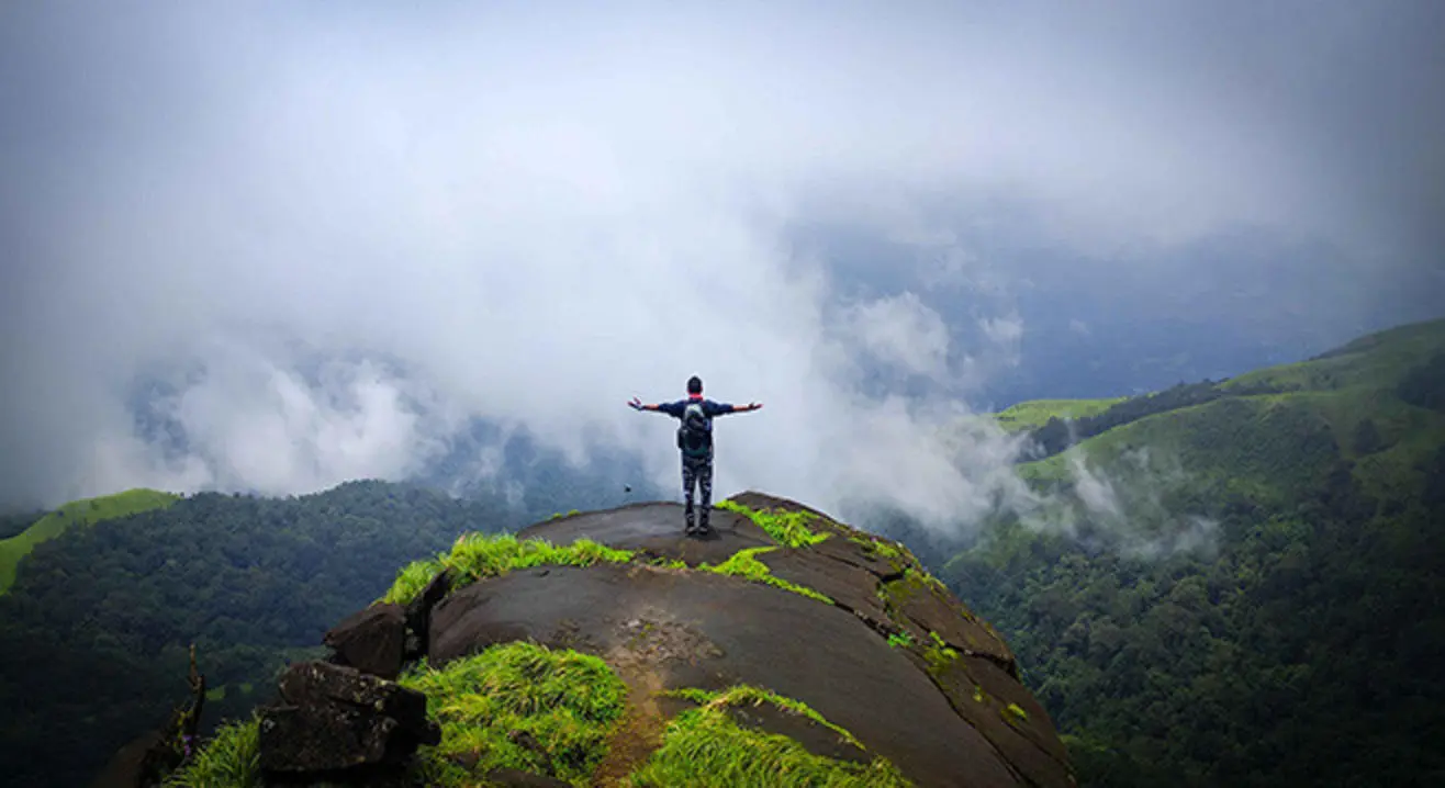 kurinjal peak trek
