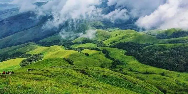 kurinjal peak trek