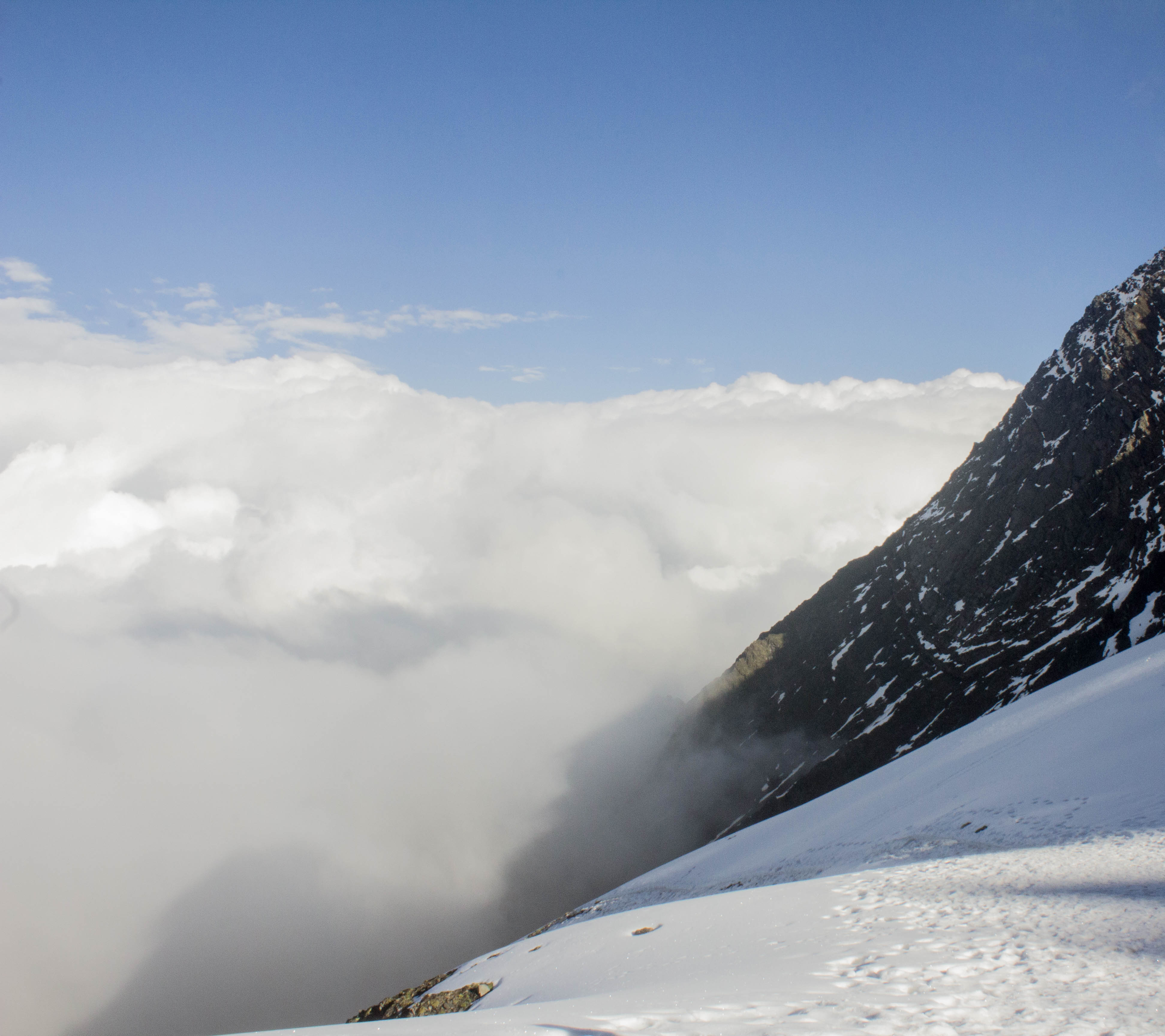 Trek from Bhagwabasa to Roopkund Lake and Bedni Bugyal than Back to Bhagwabasa