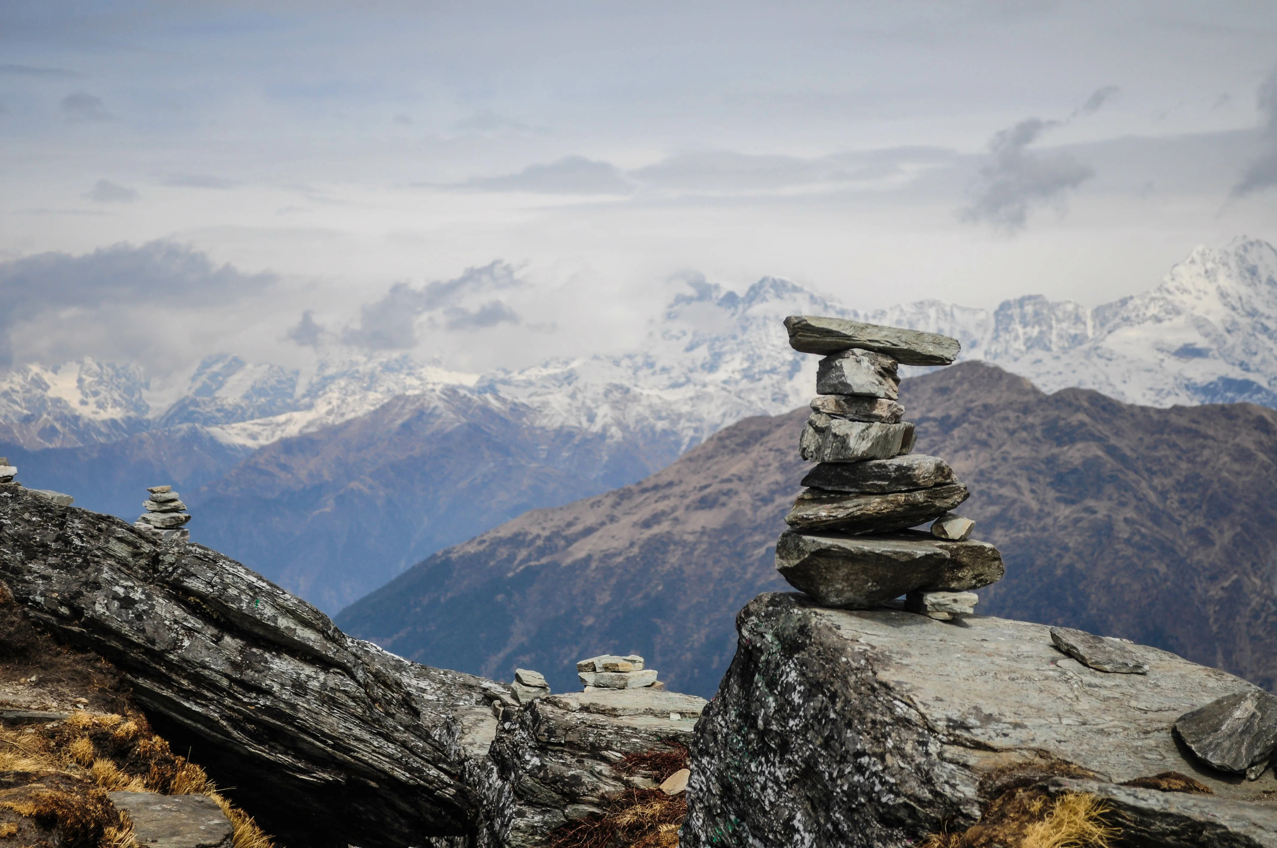 Brahmatal Trek
