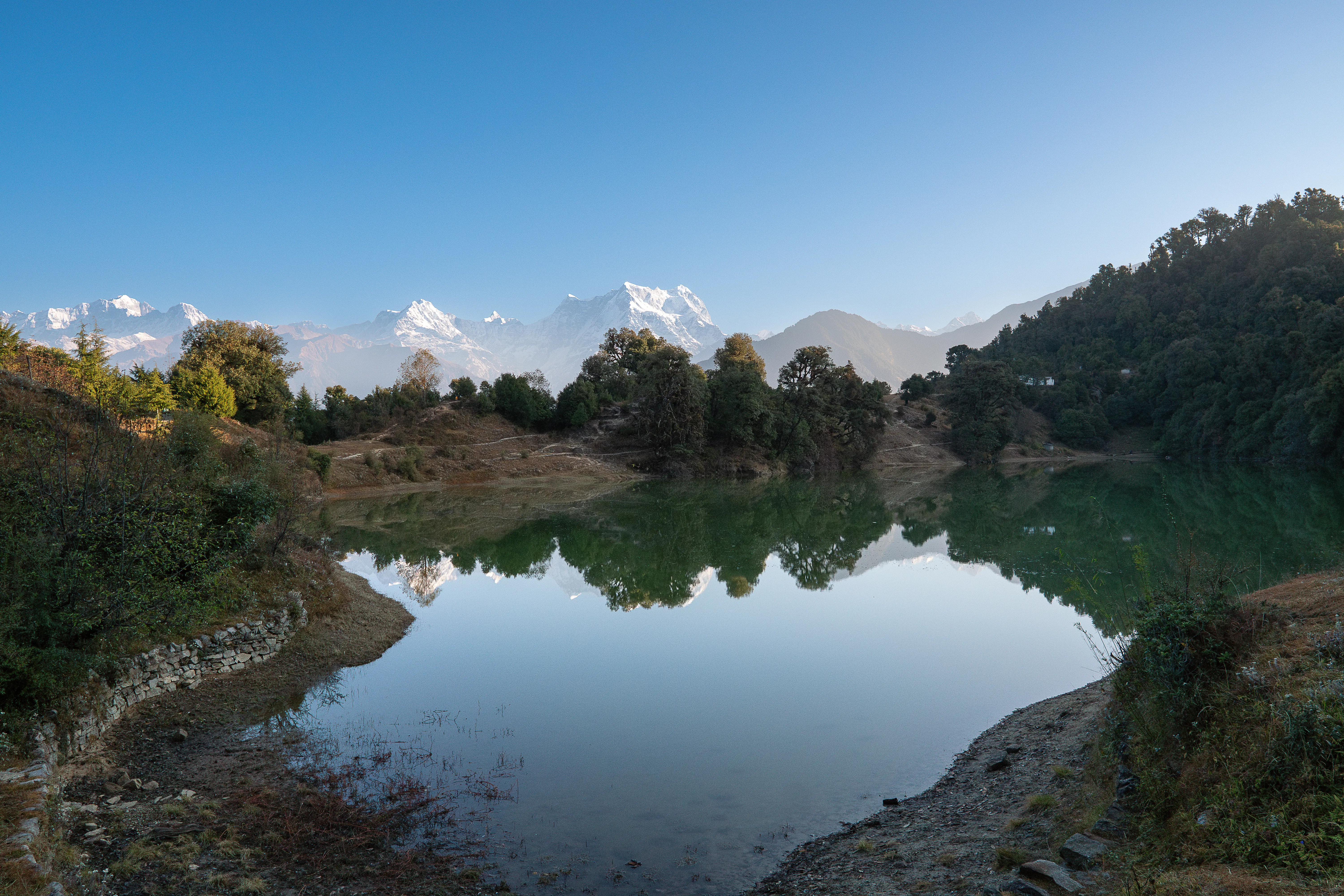 Deoriatal Lake Trek