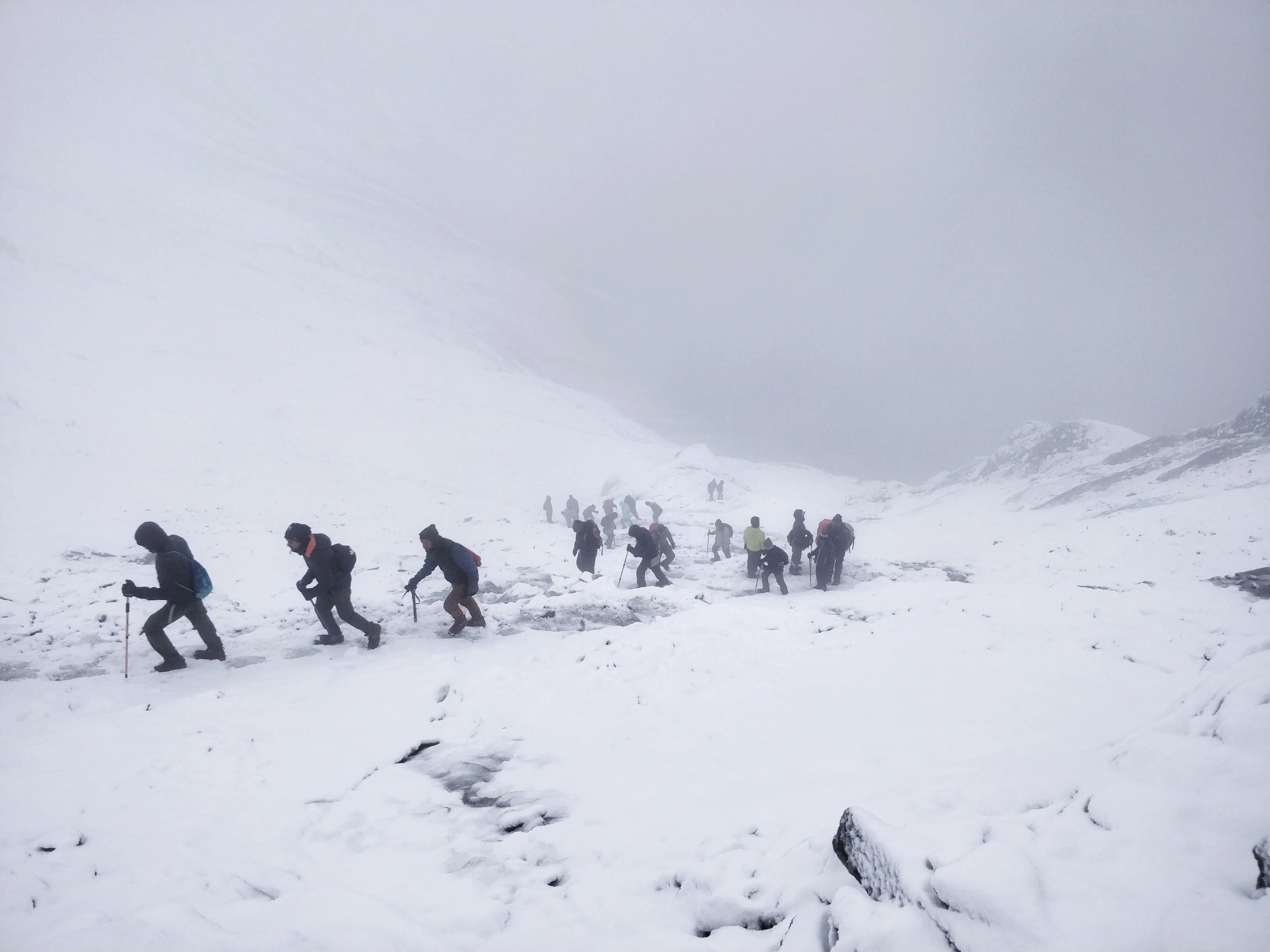 Roopkund Trek