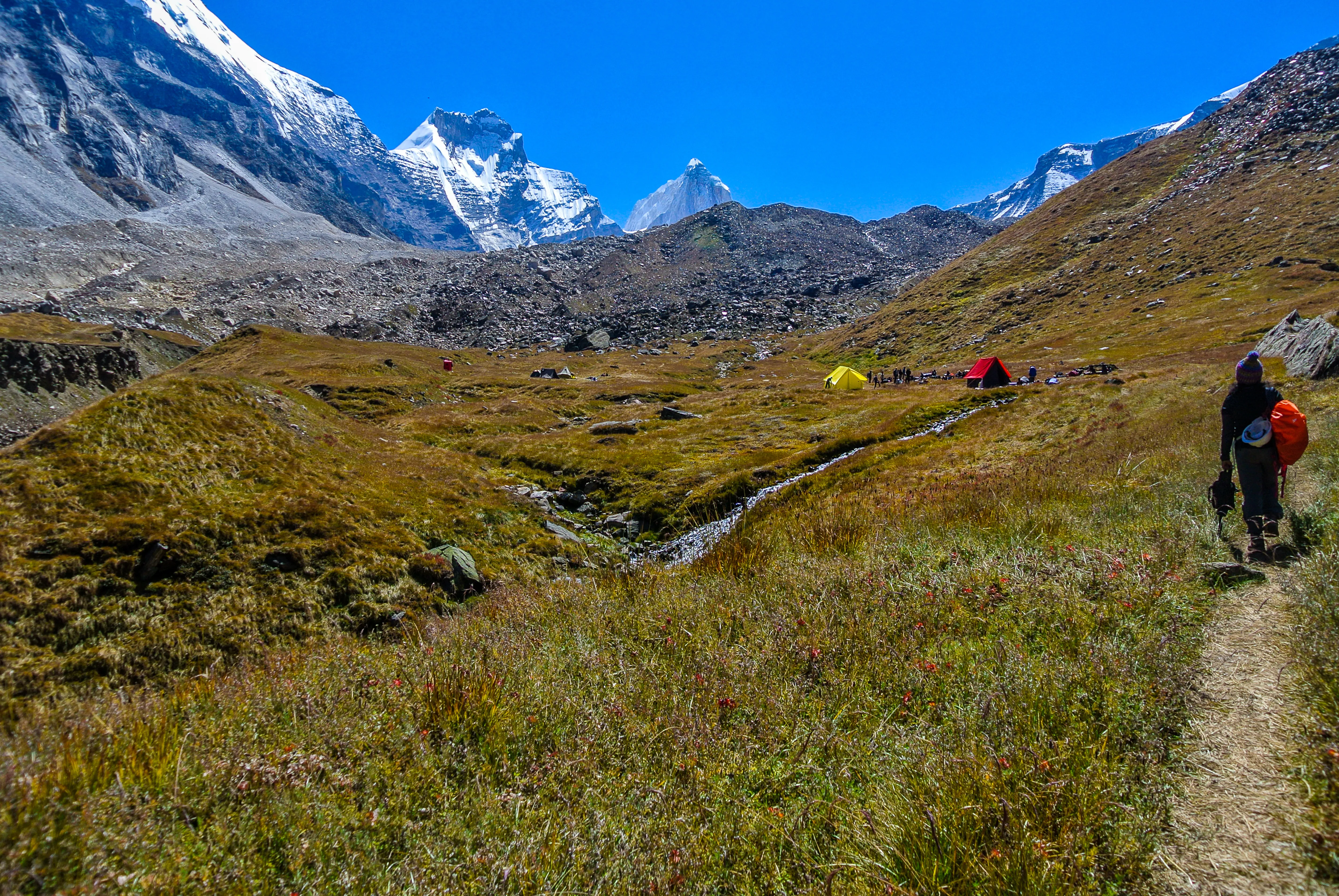 Kedartal Trek