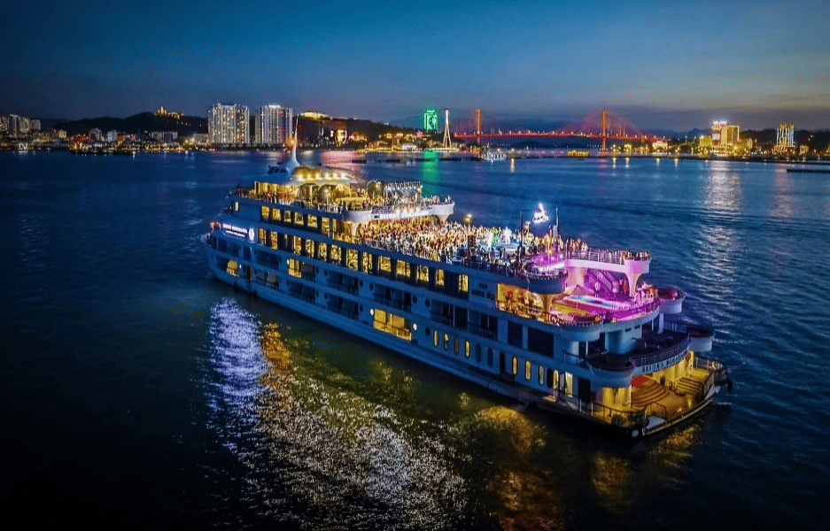 Night Cruise Dinner Party In Goa
