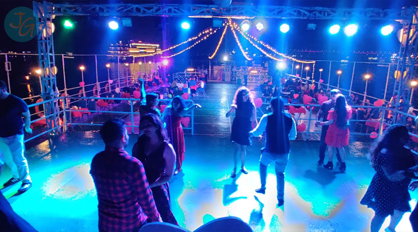 Night Cruise Dinner Party In Goa