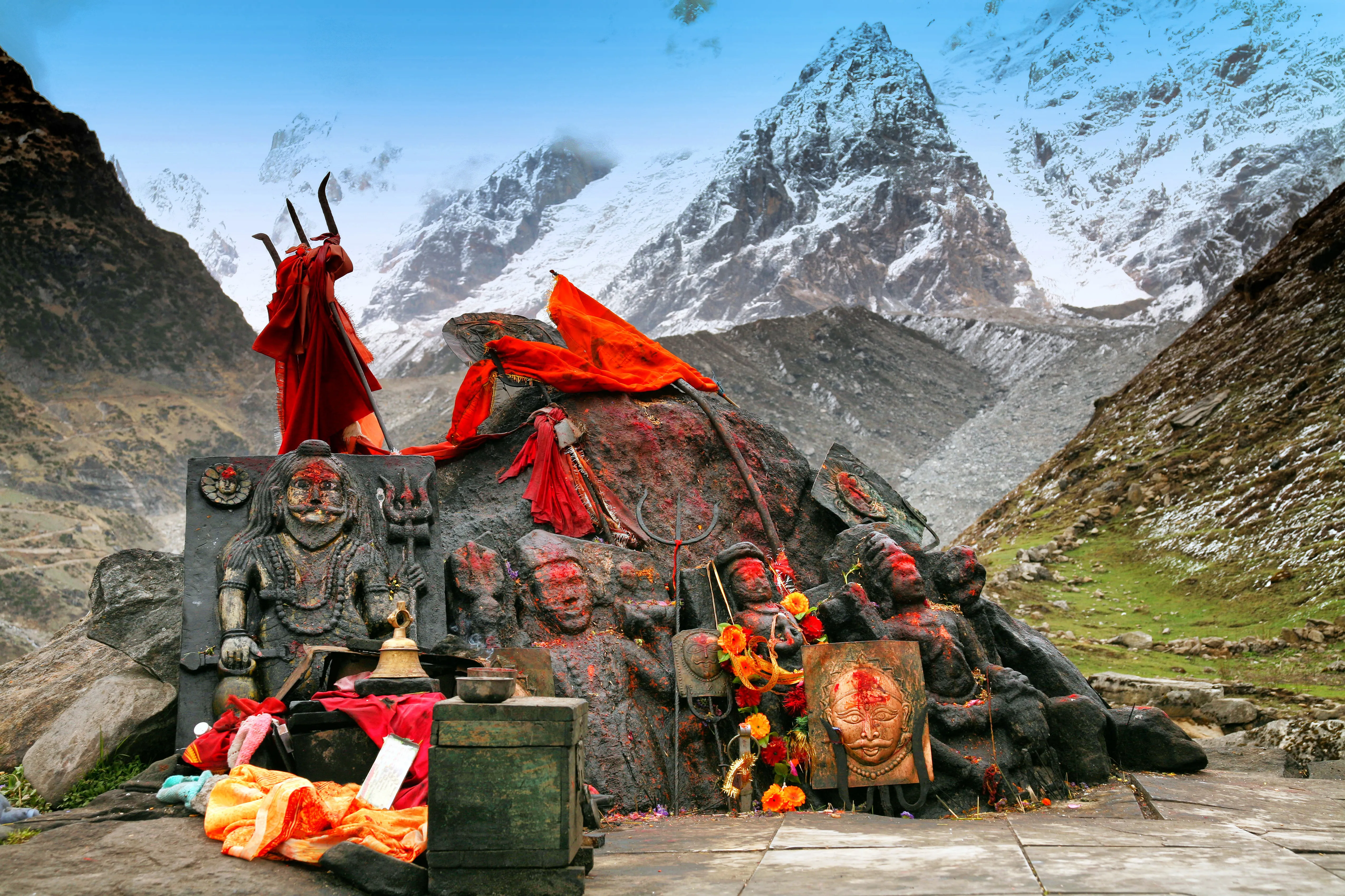 Bhairav Nath Temple Kedarnath