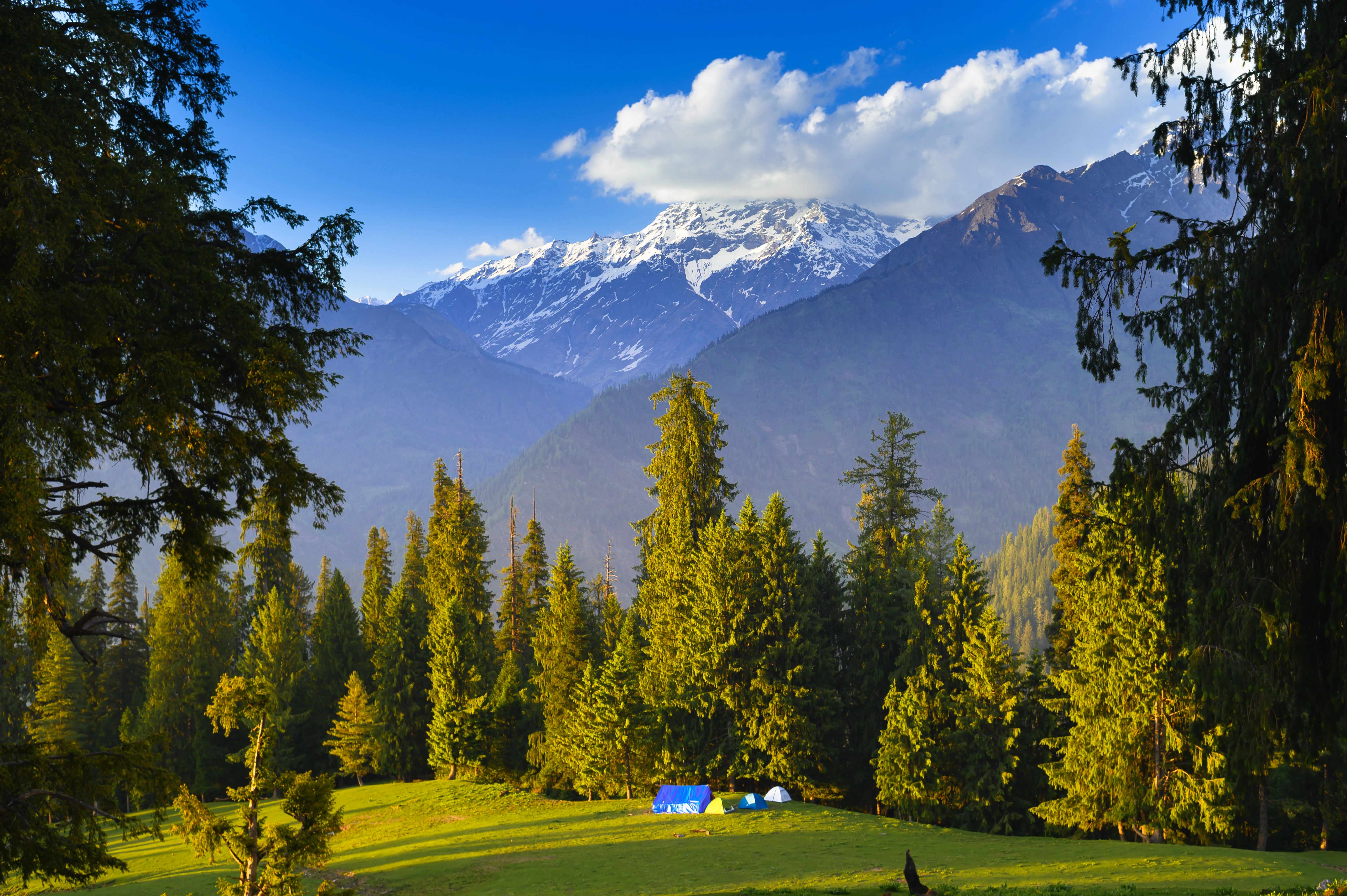 grahan village trek