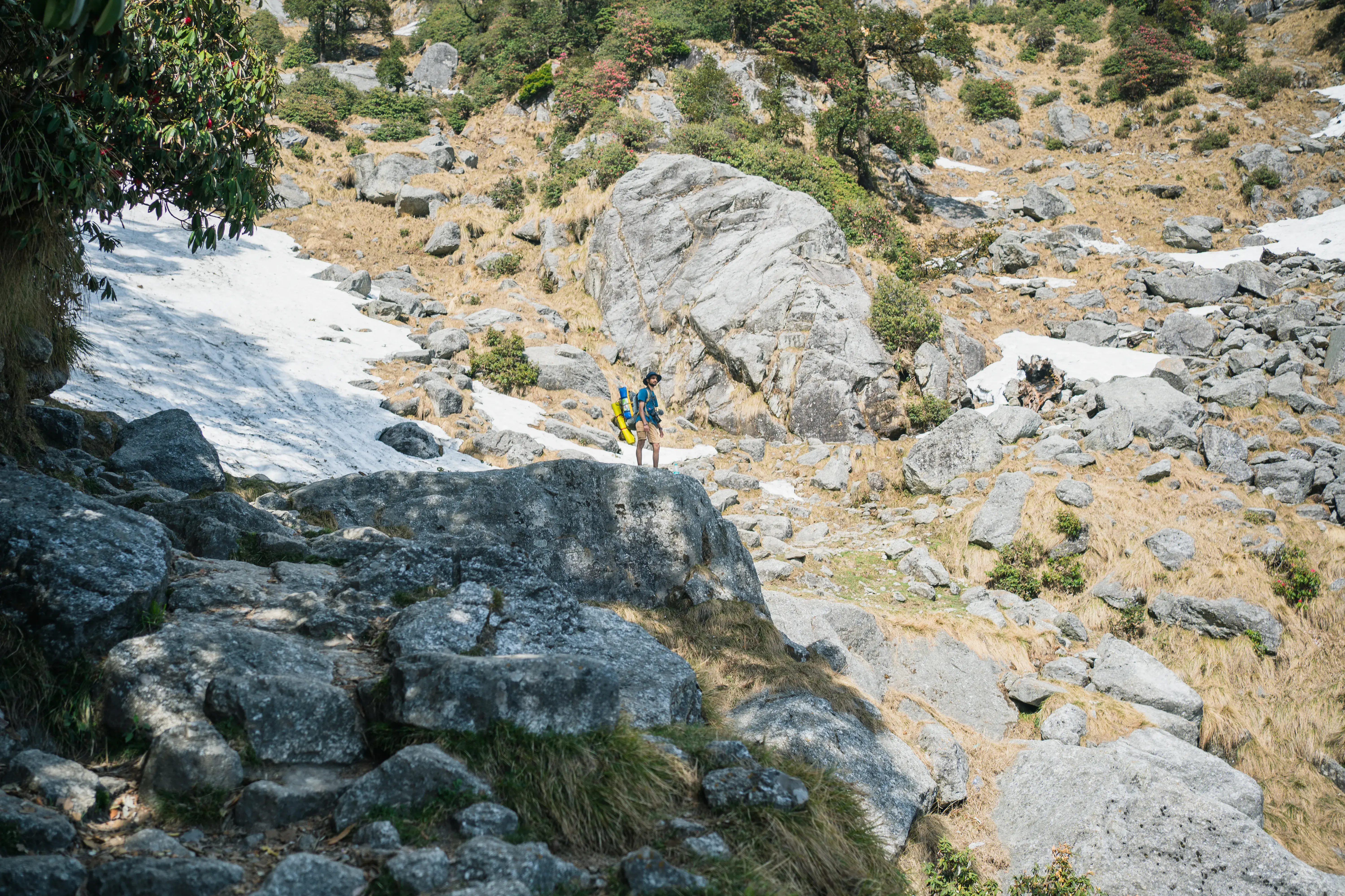 indrahar pass trek