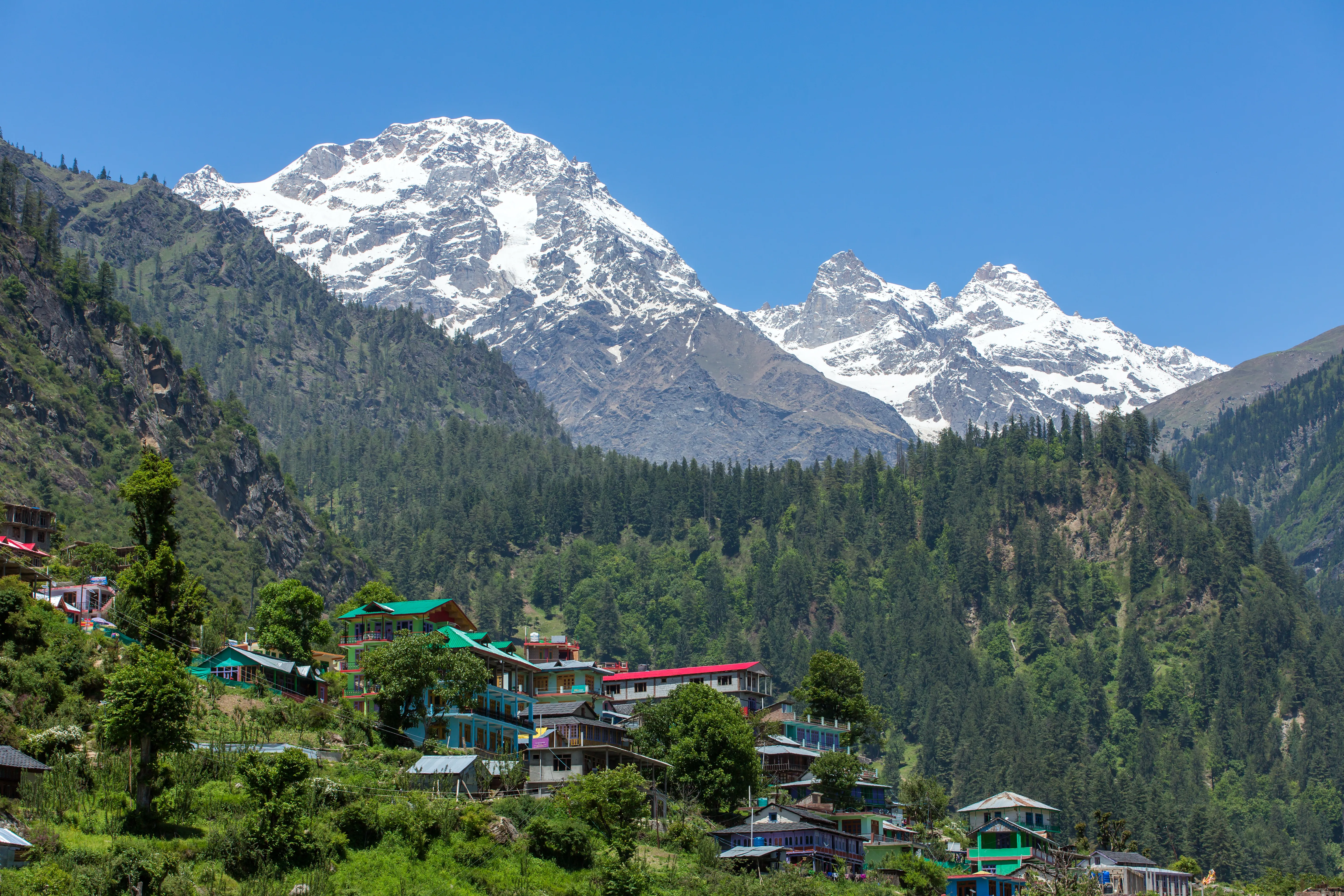 Tosh Valley Trek