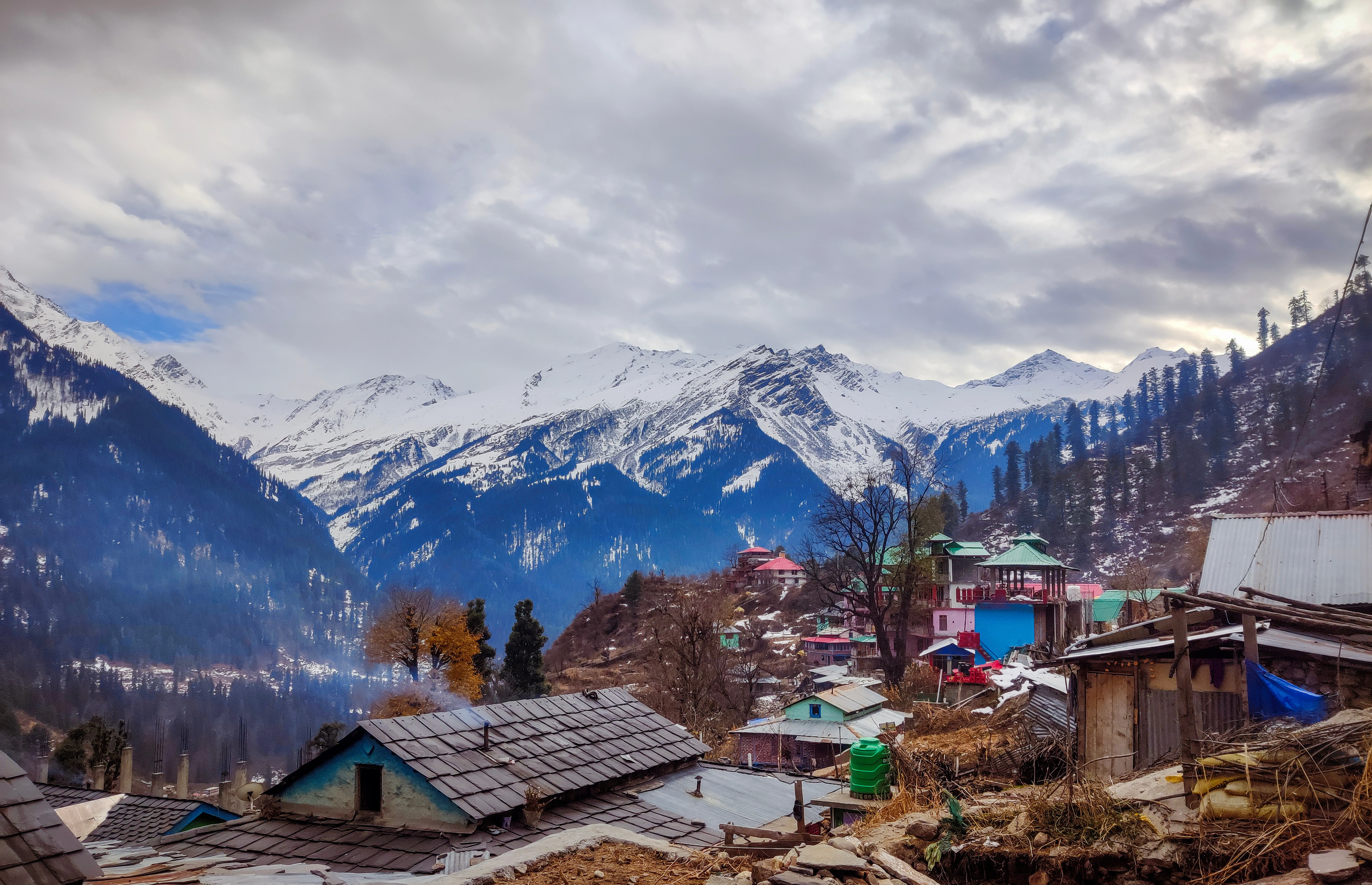 Tosh Valley
