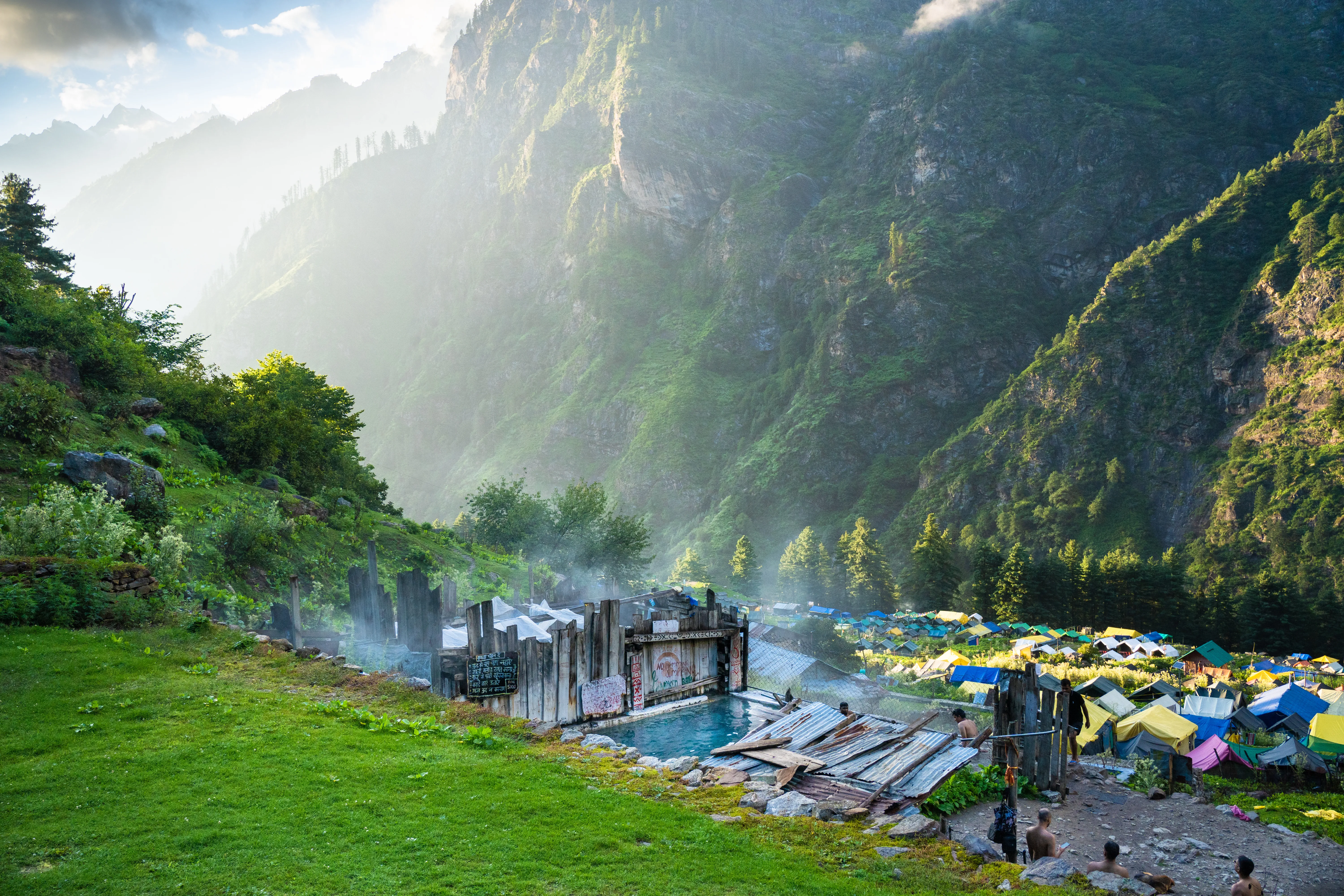 Tosh Valley Trek
