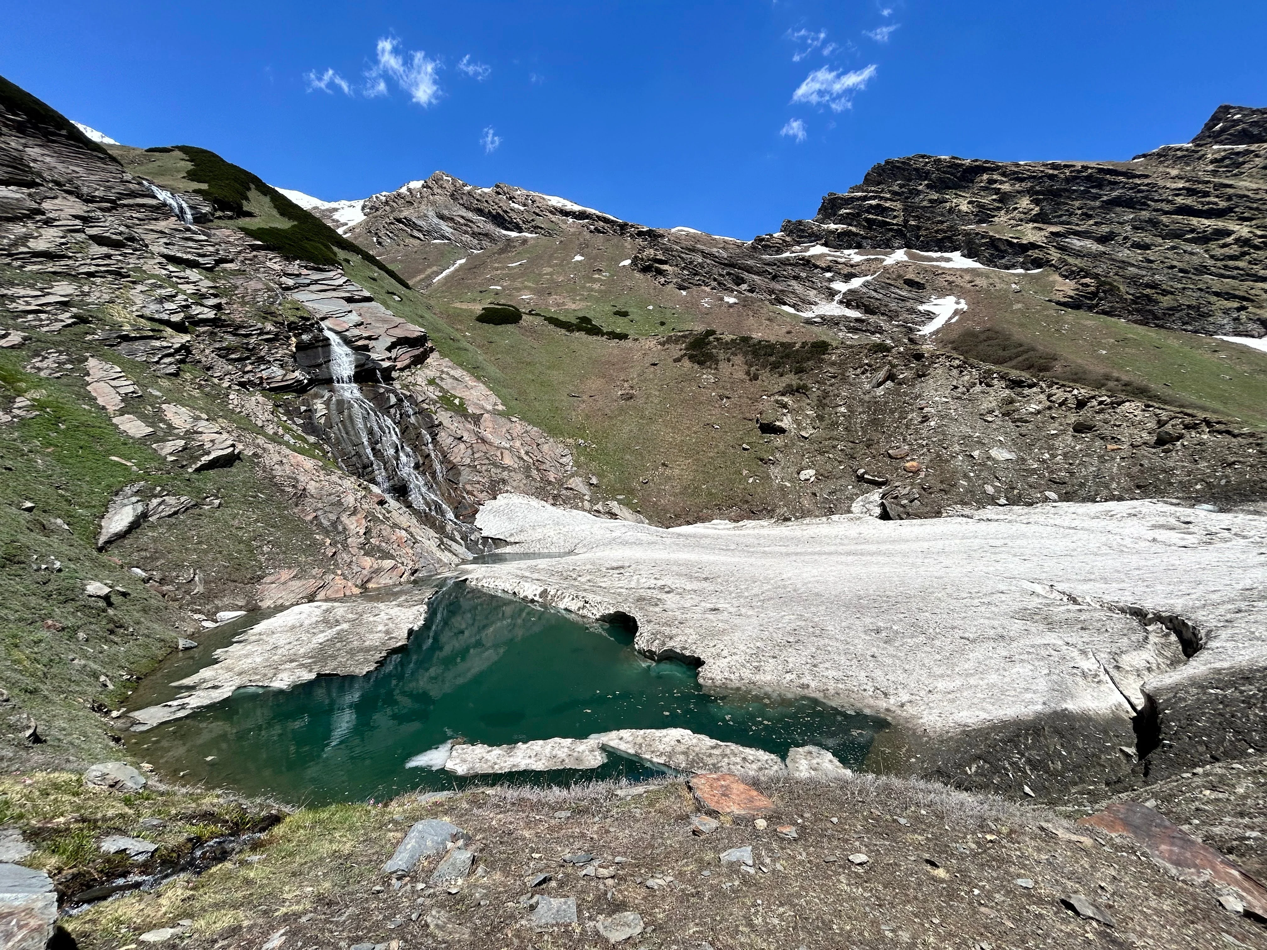 Beas Kund Trek