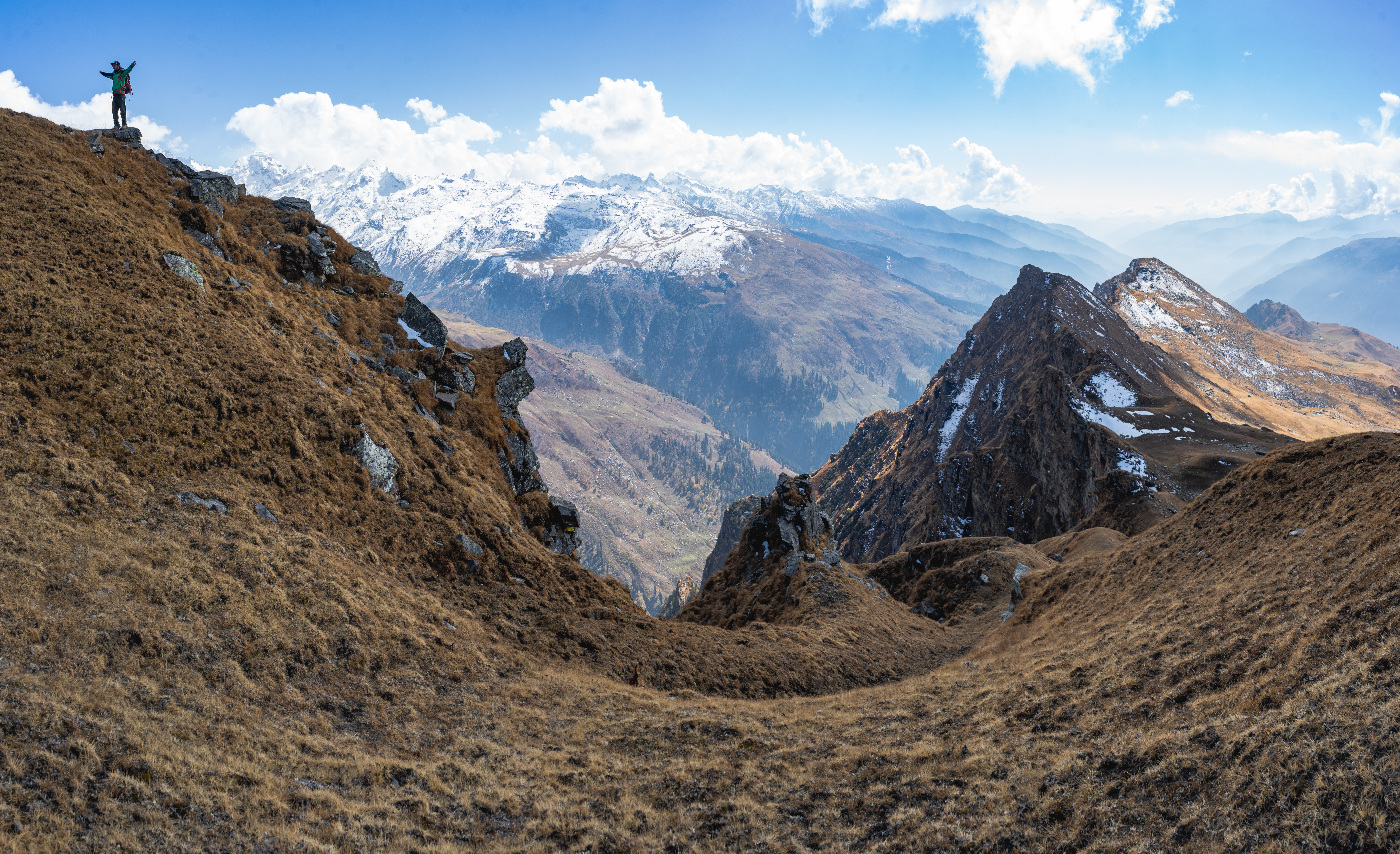 Bhrigu Lake Trek