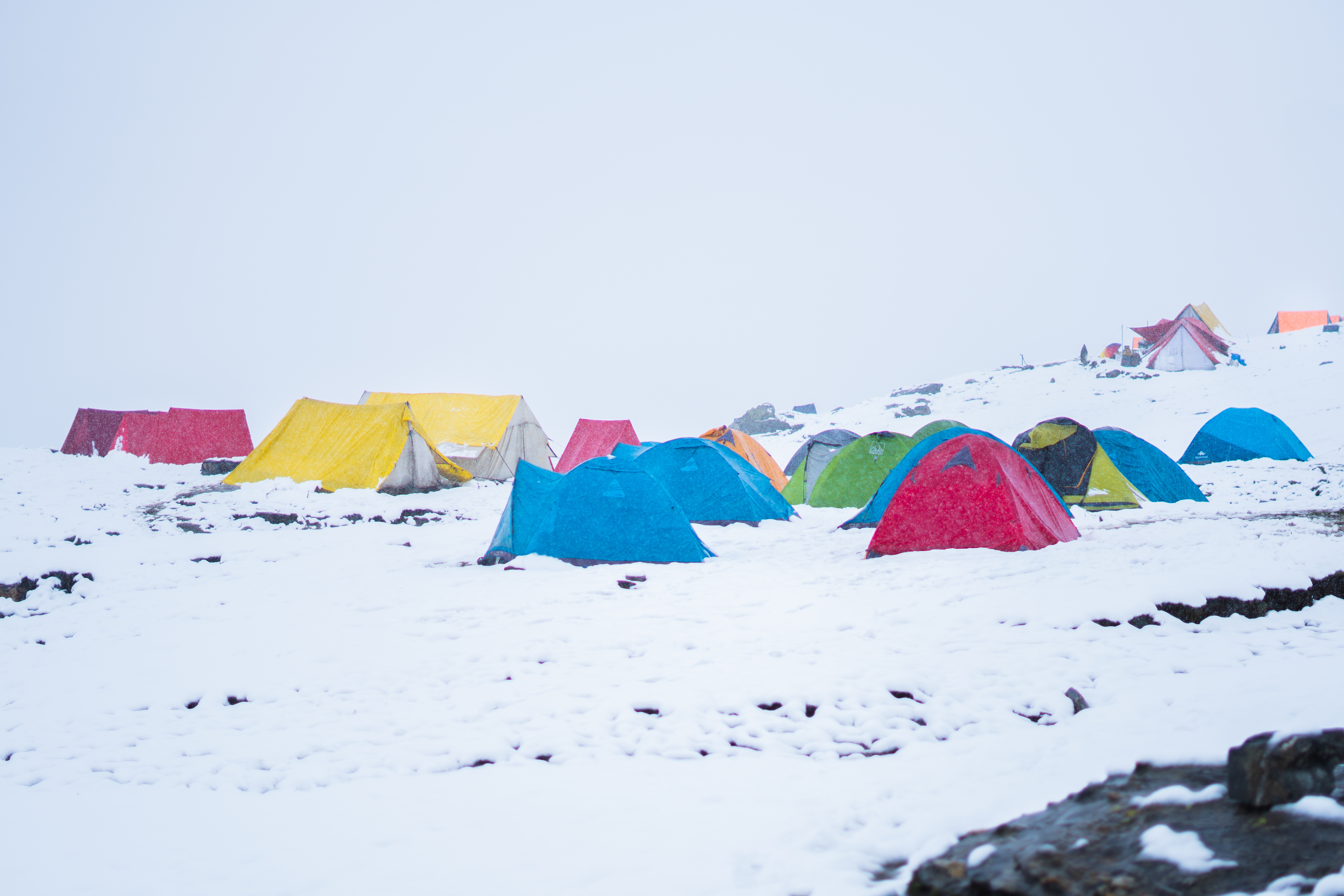 Bhrigu Lake Trek