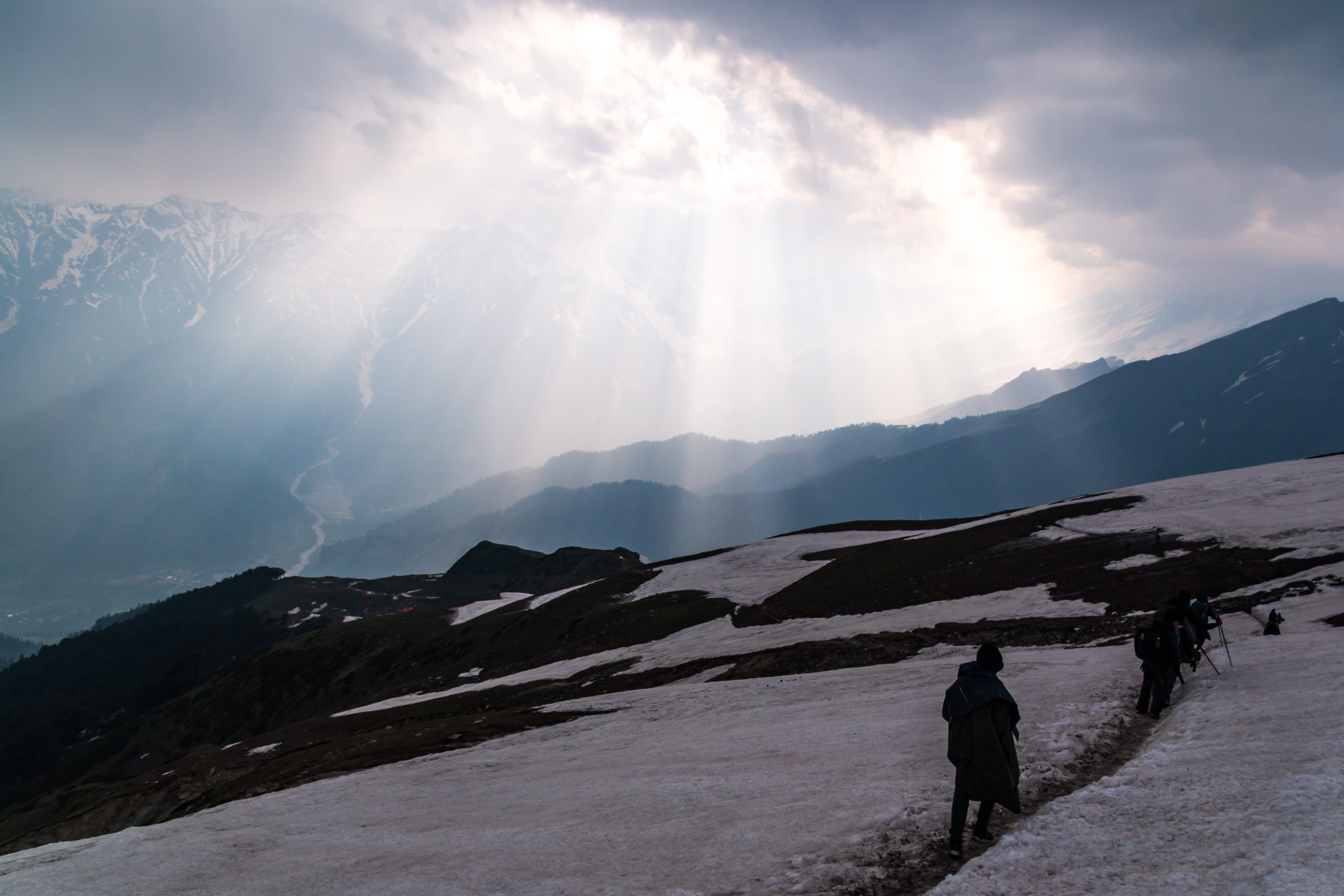 Bhrigu Lake Trek