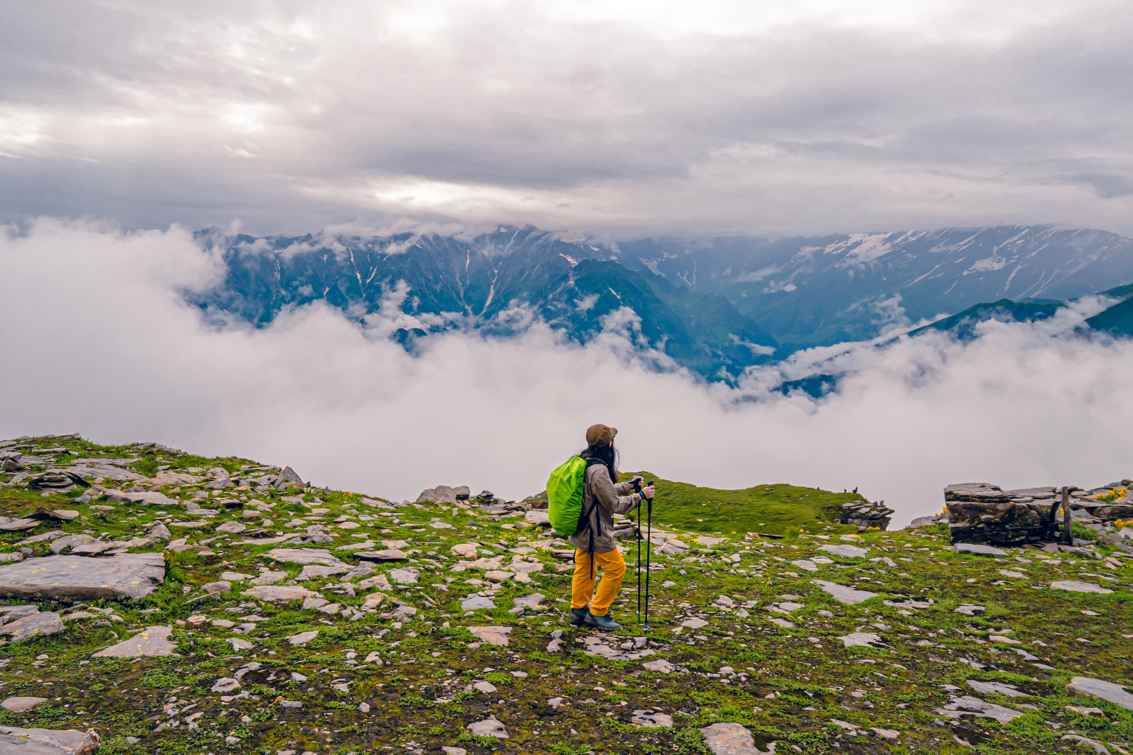 Bhrigu Lake Trek