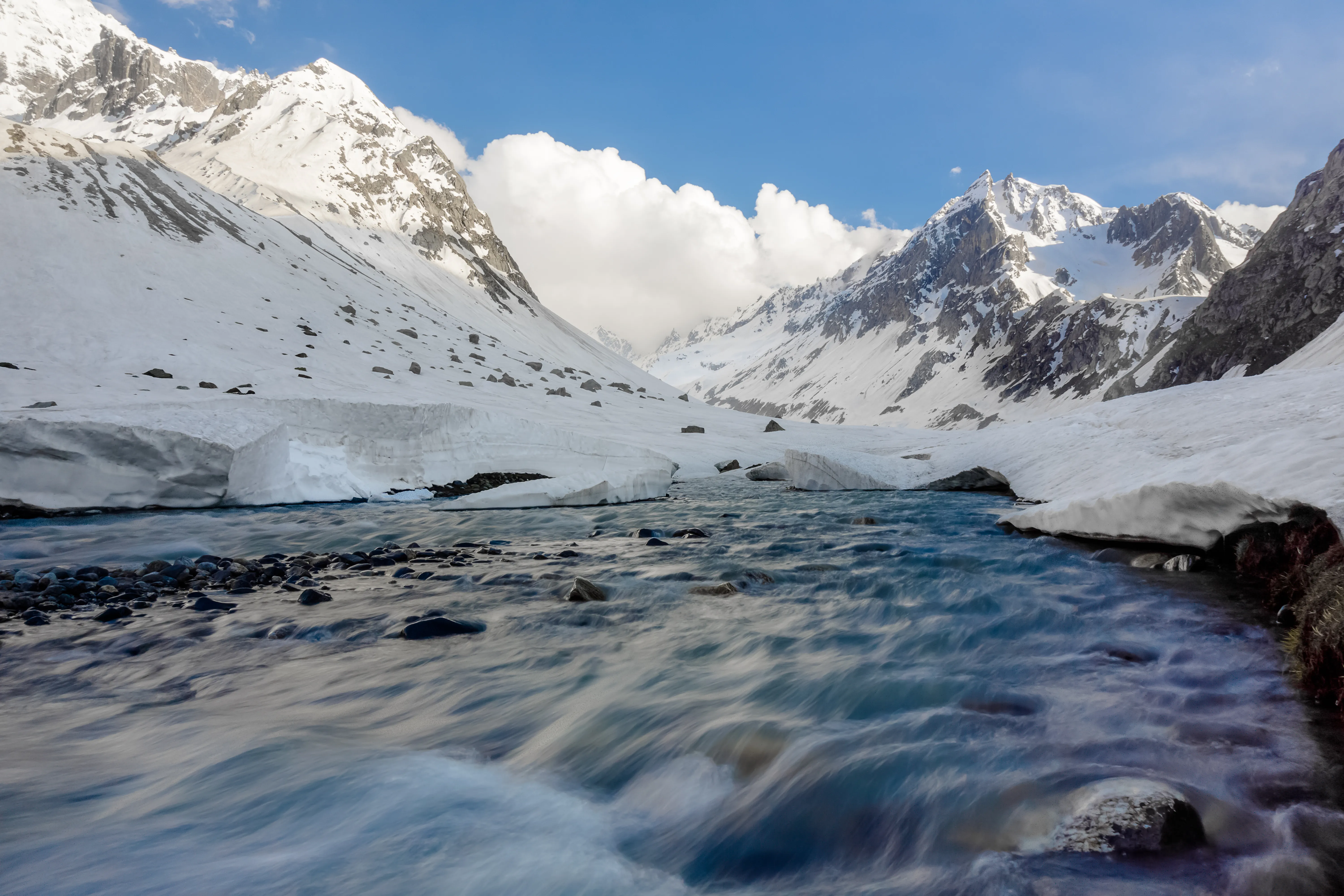 Hampta pass trek