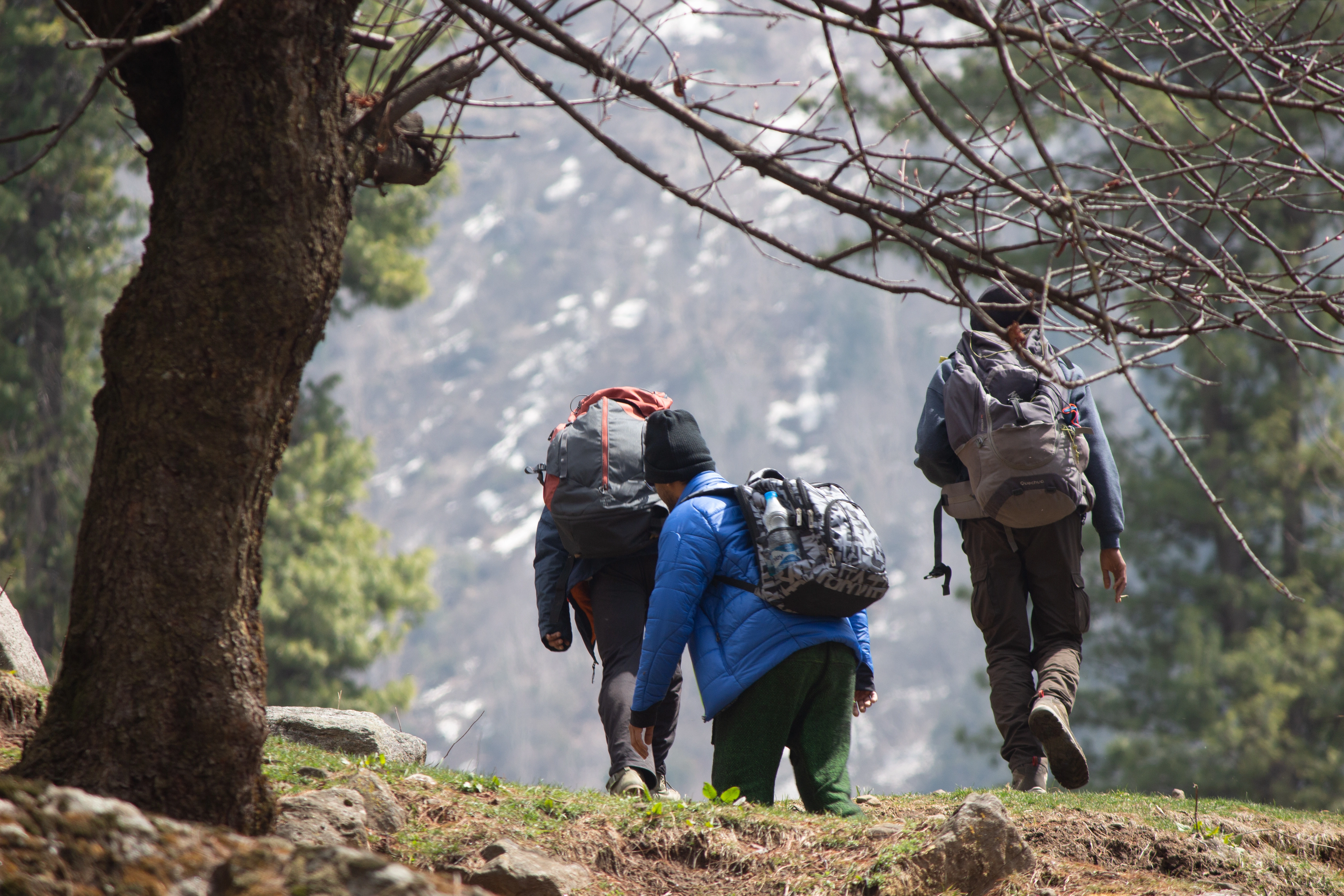 Kheerganga Trek 2025