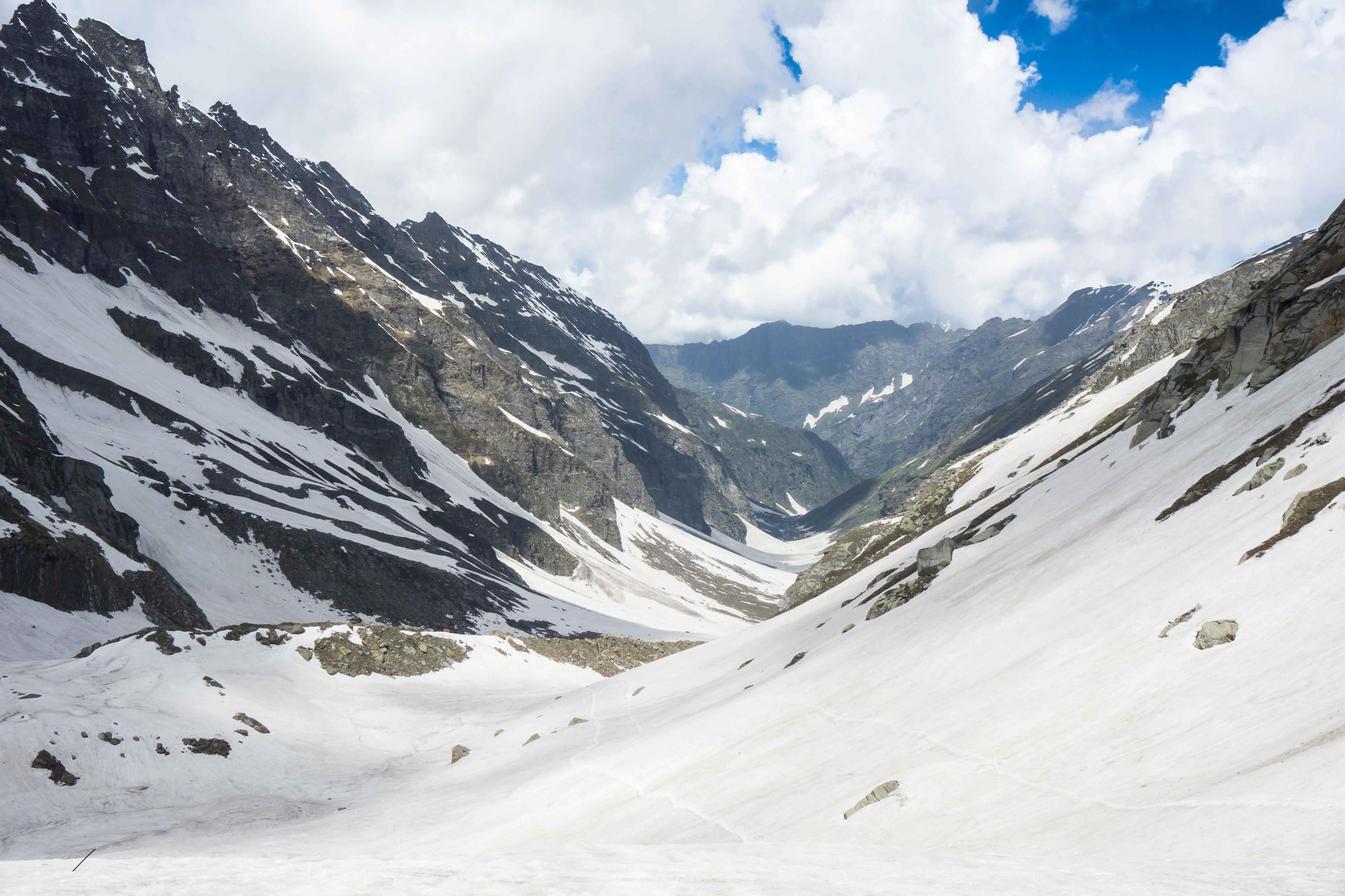 Hampta pass trek