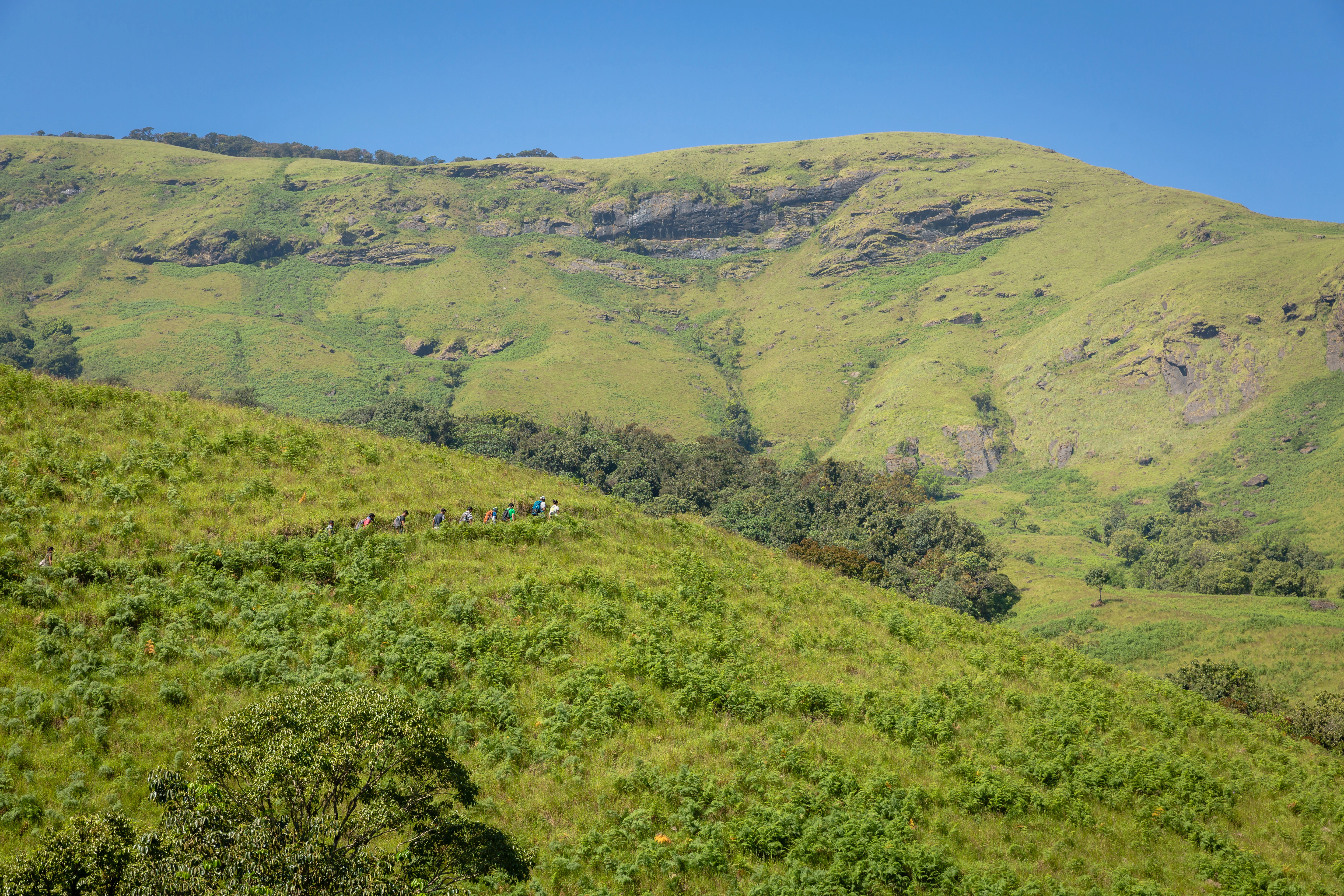 Kudremukh Trek