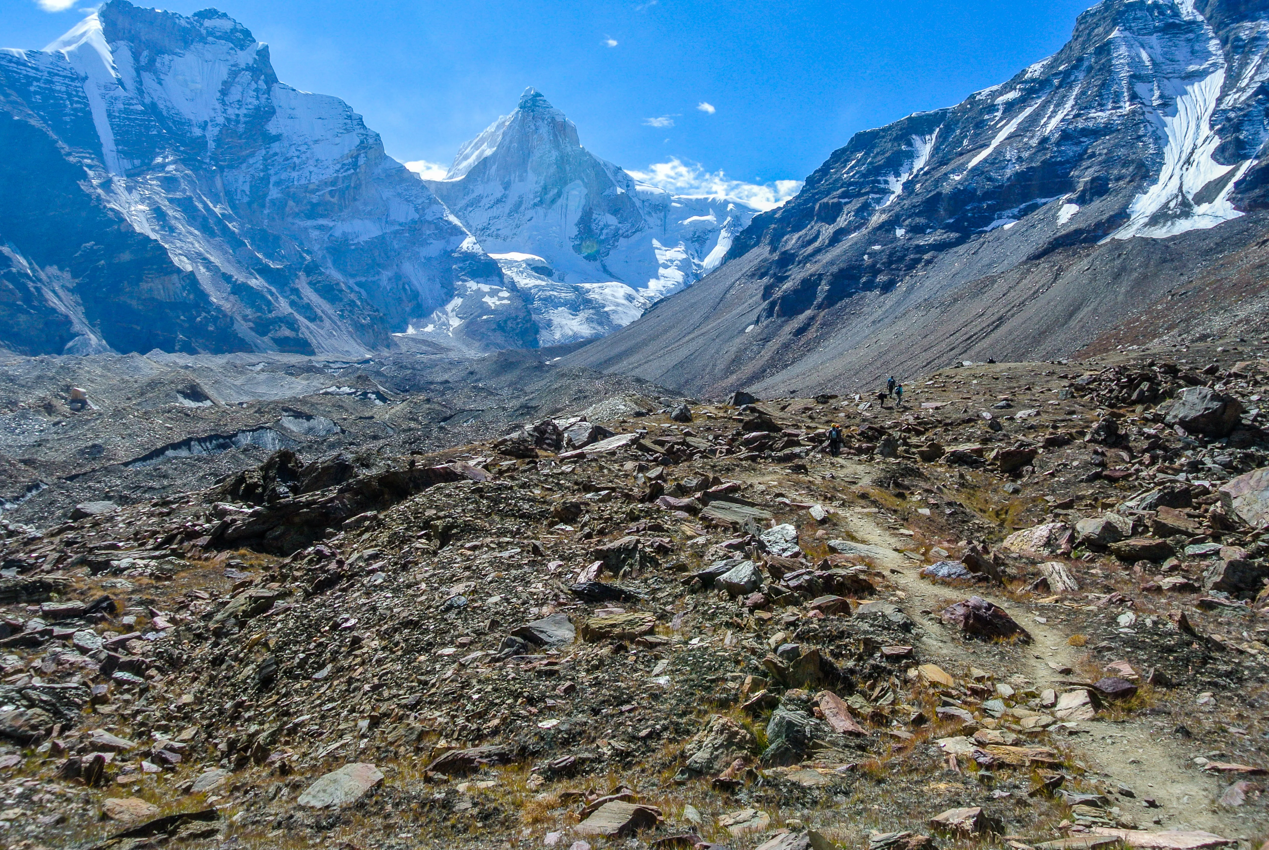 Kedartal Trek
