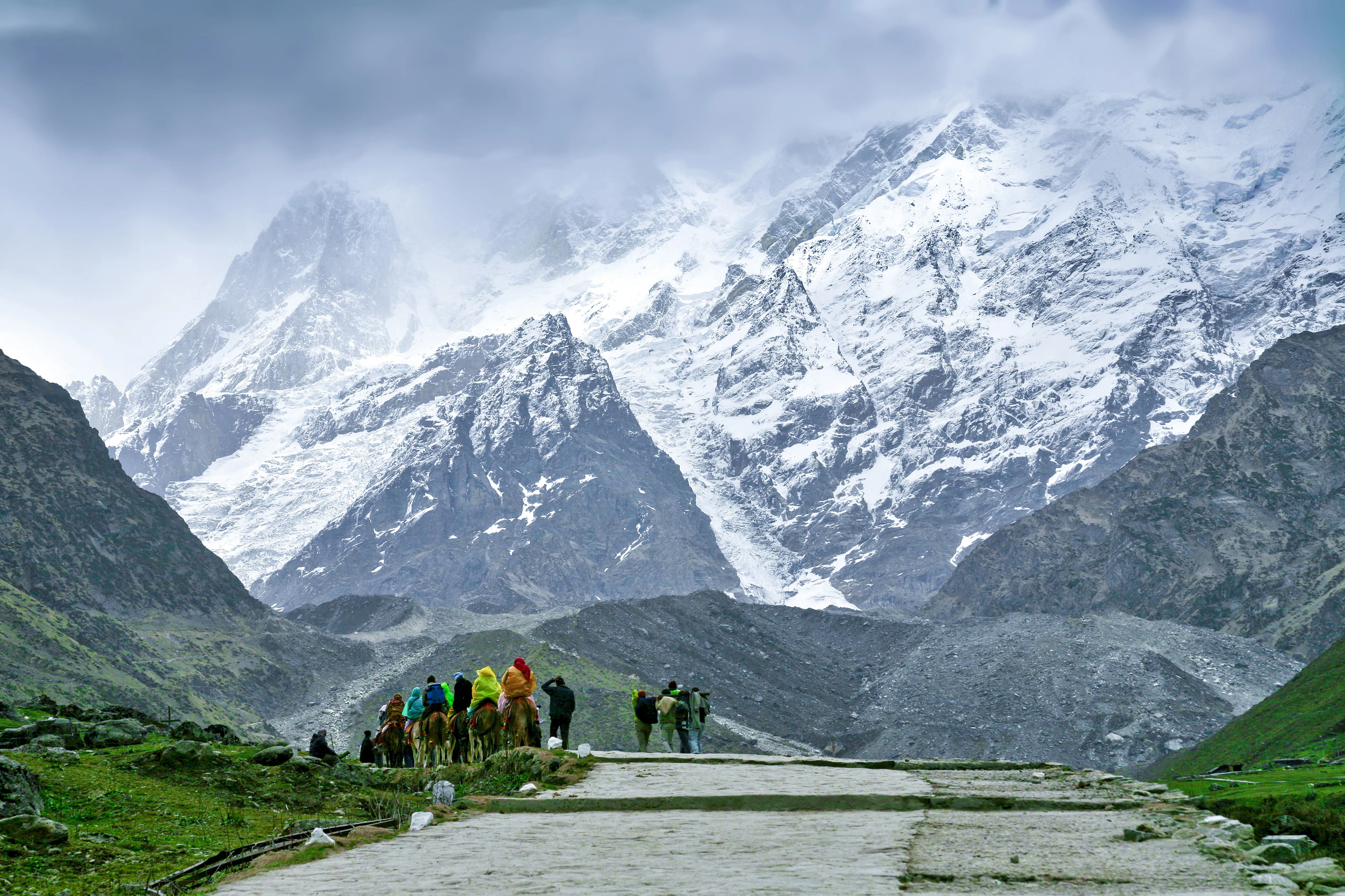 Kedarnath Trek