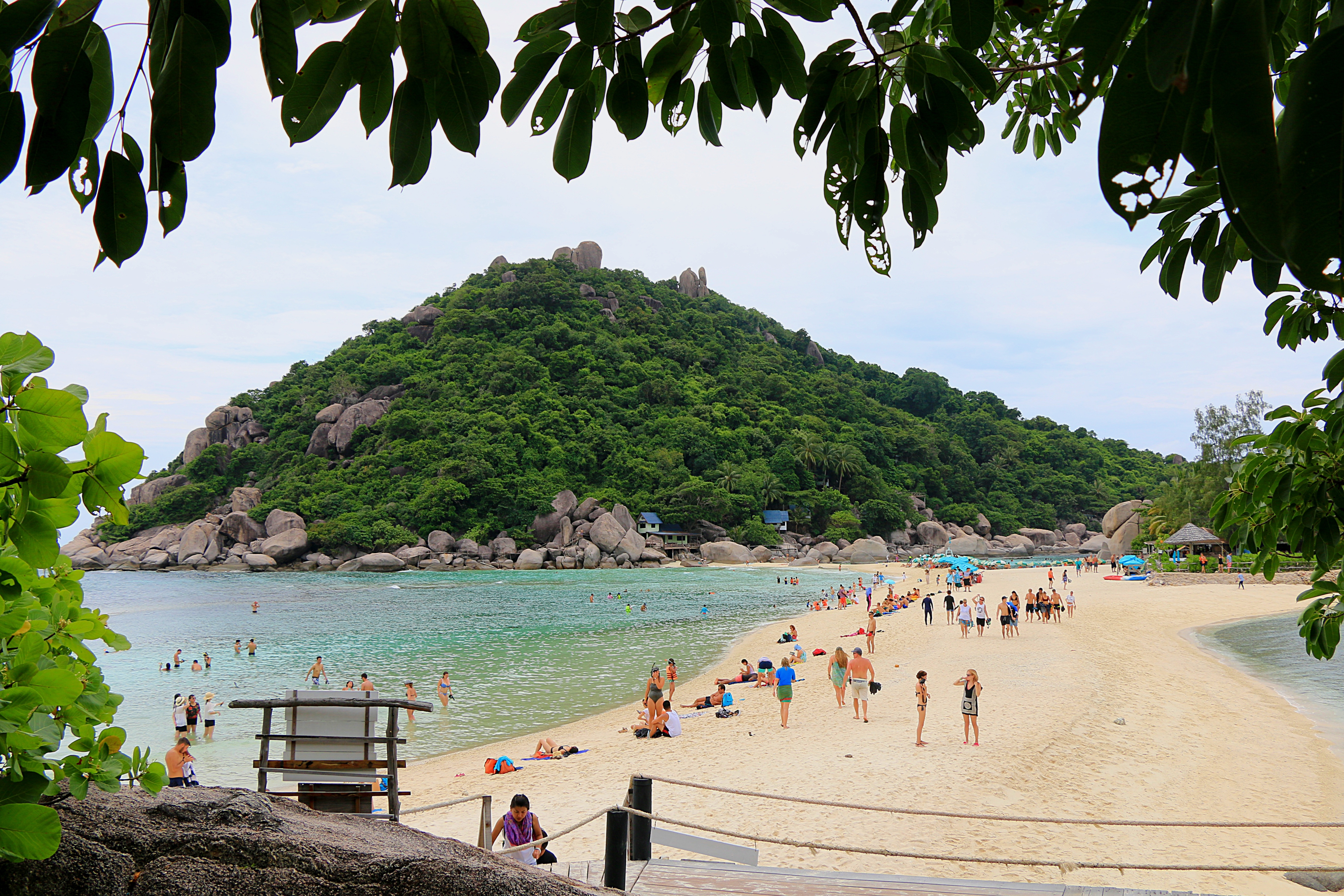 7 Islands Tour with BBQ Dinner, Krabi