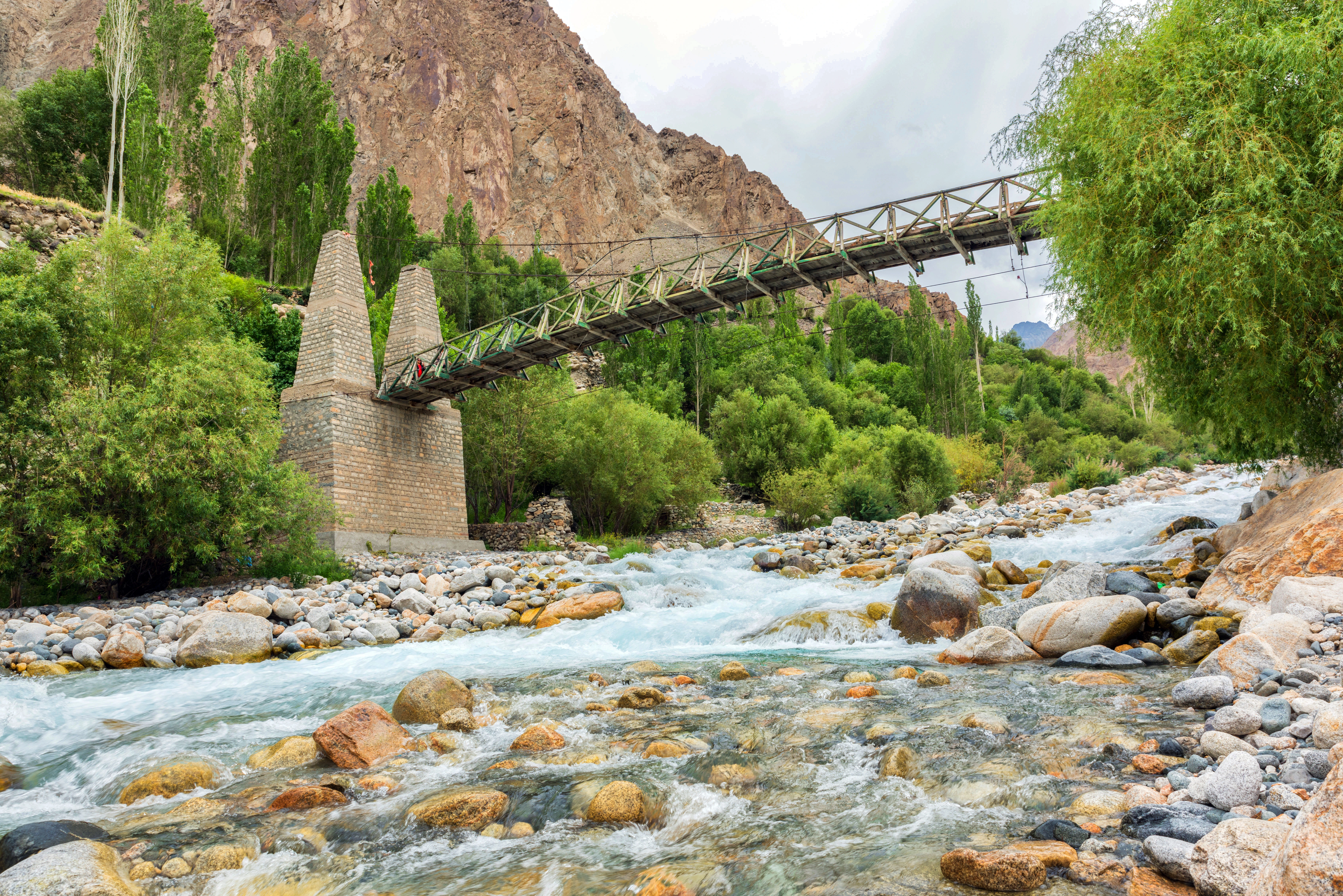 Nubra Valley to Turtuk