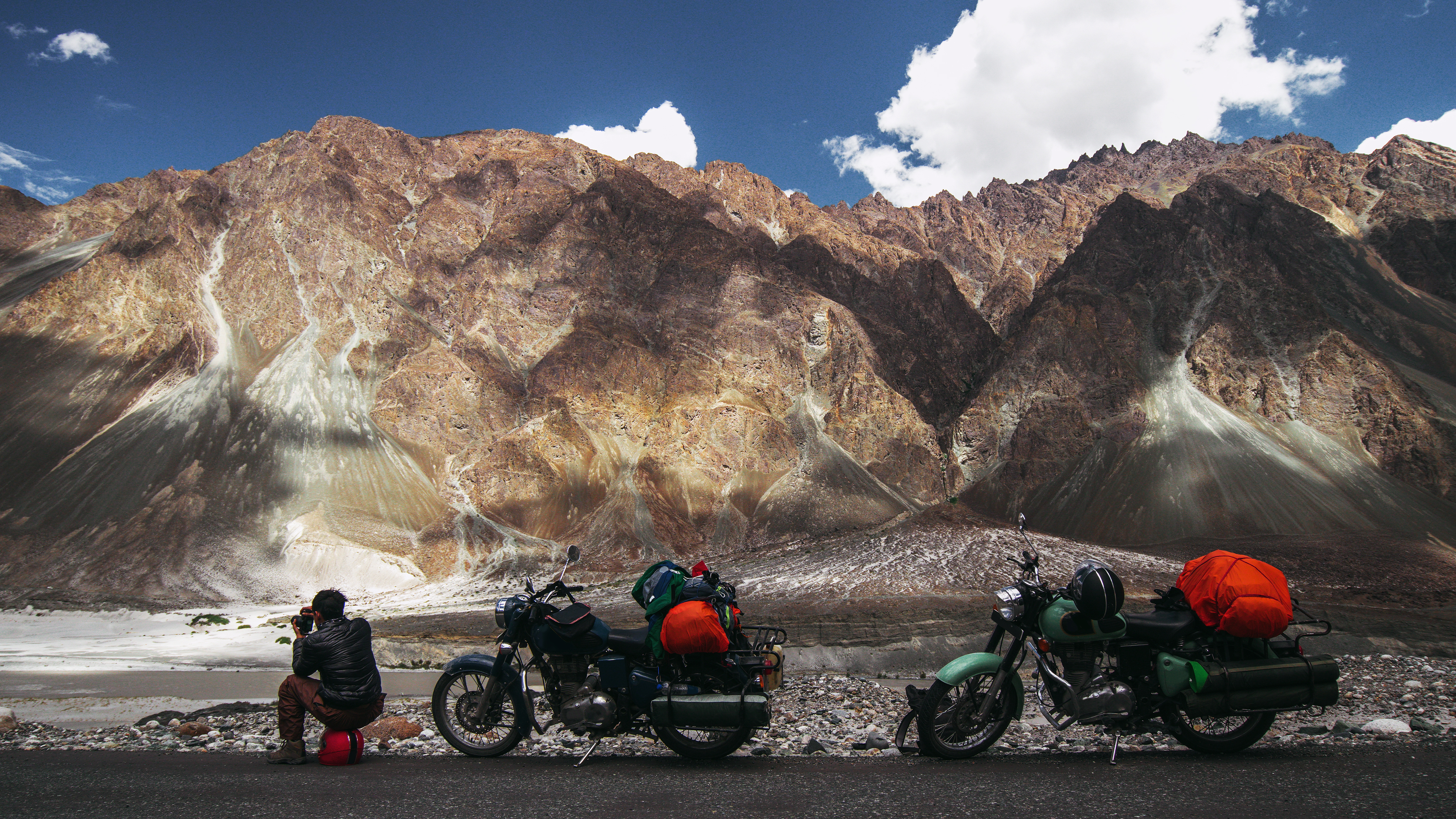 Leh to kargil