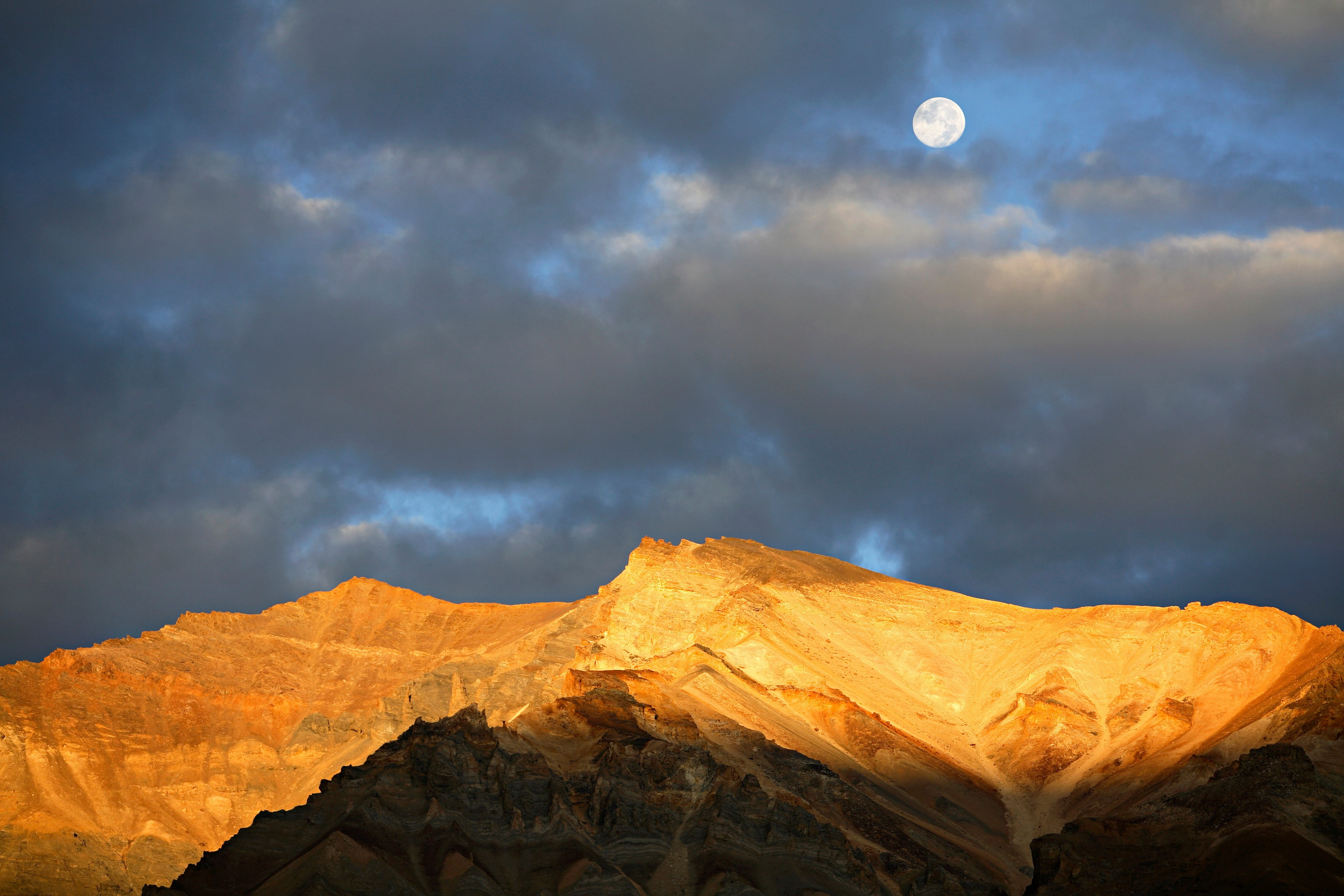 Manali to Sarchu/Jispa