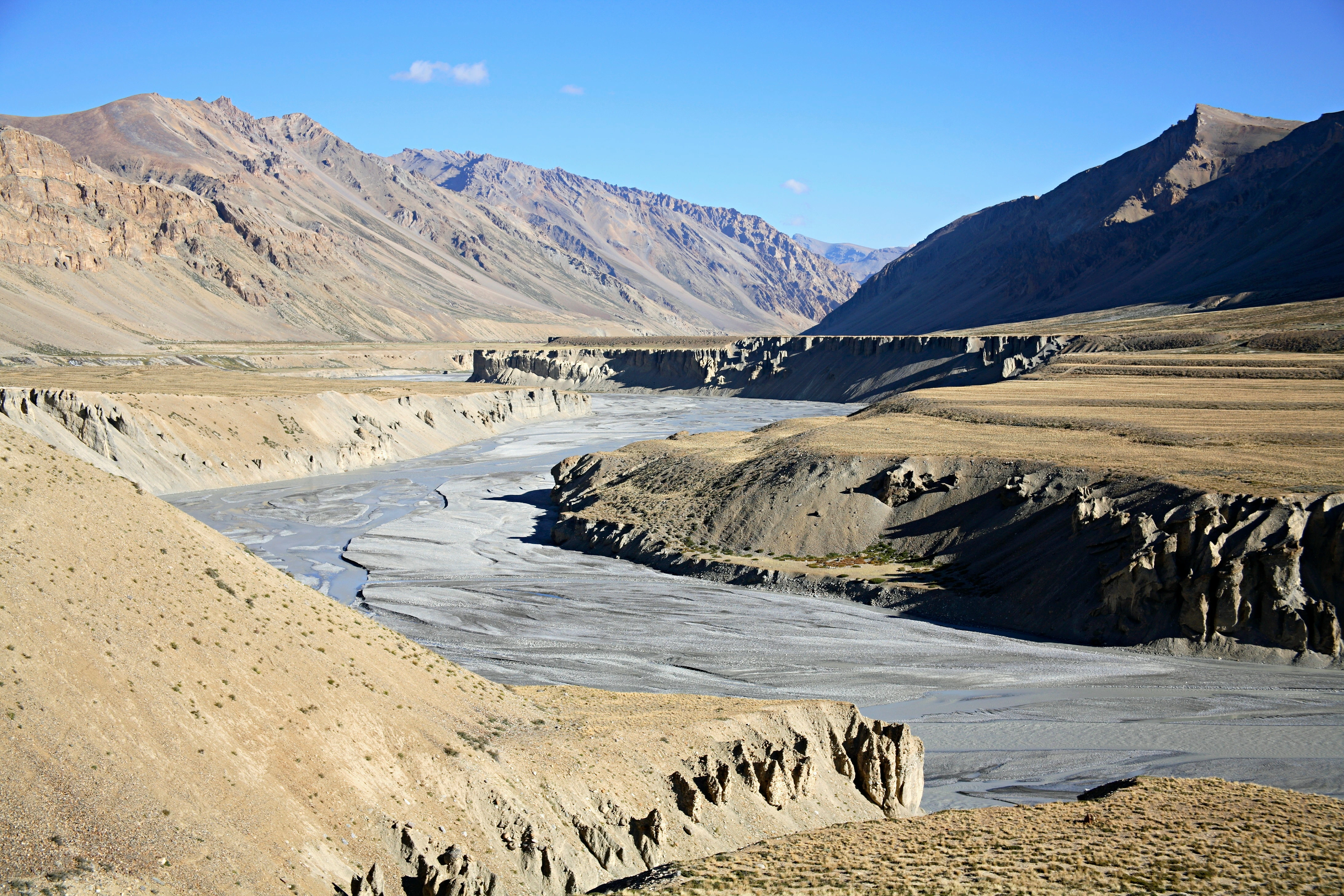 Manali to Jispa/Sarchu