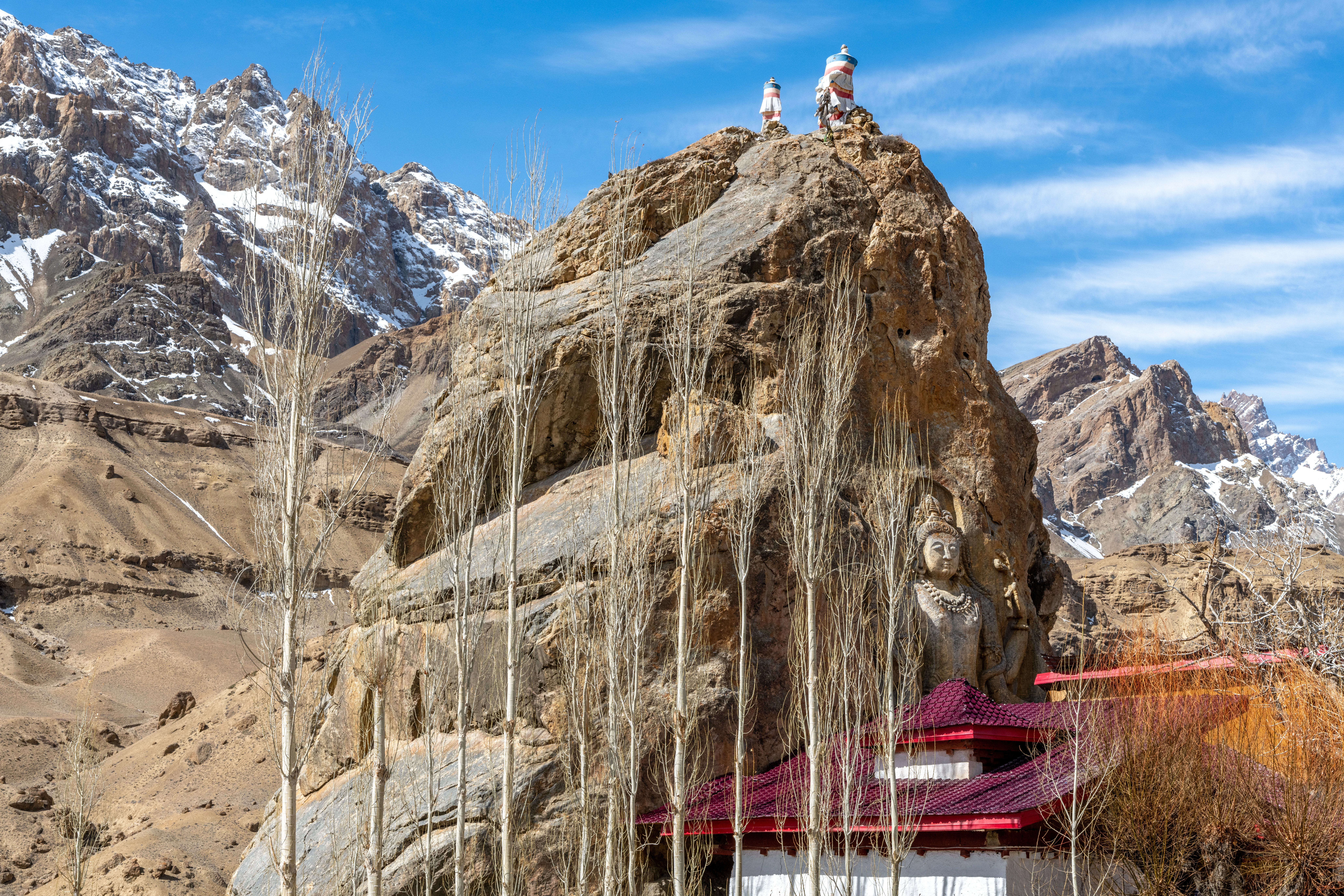 Nubra to Siachen/Turtuk to Nubra