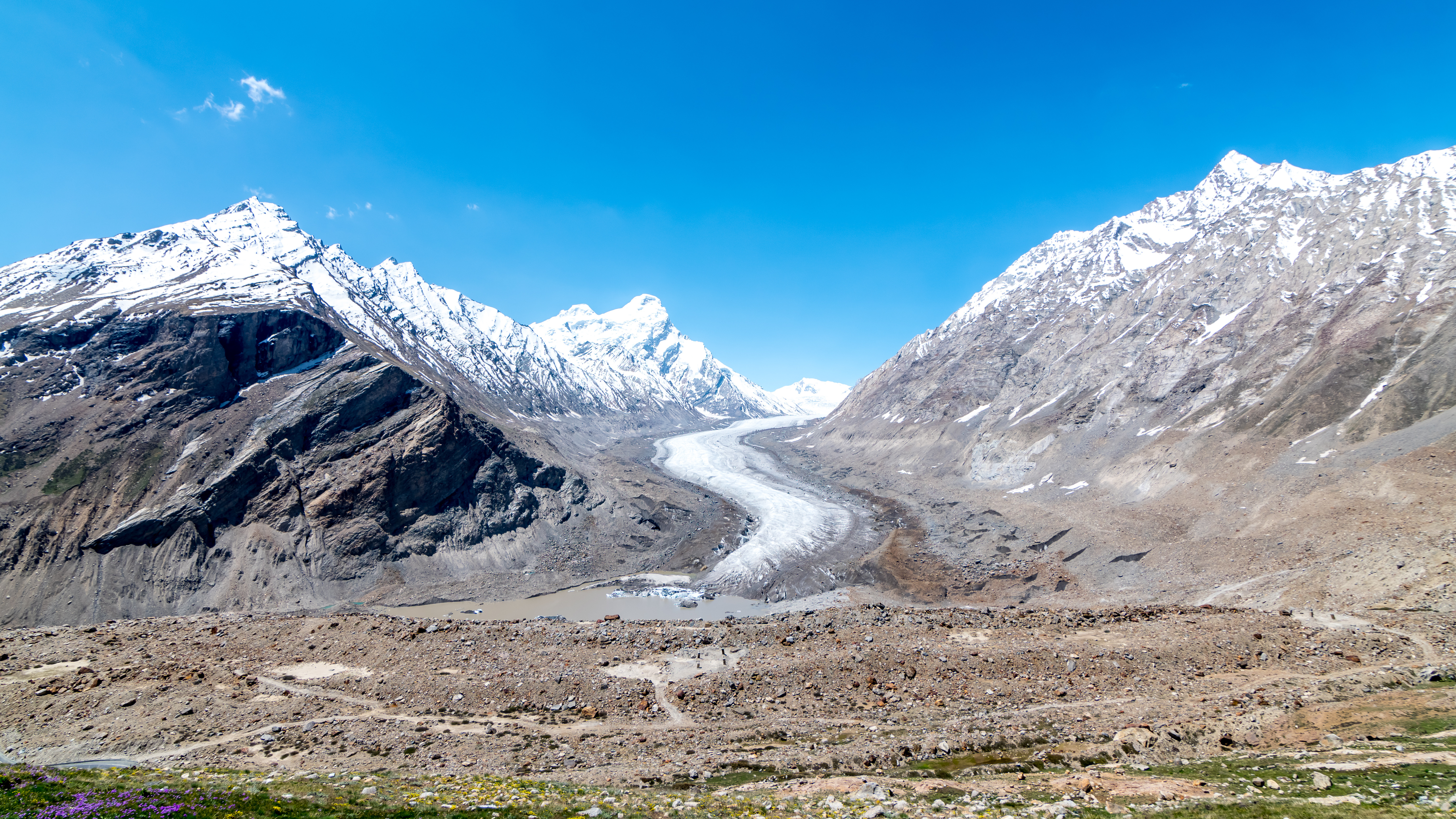 Pangong Lake