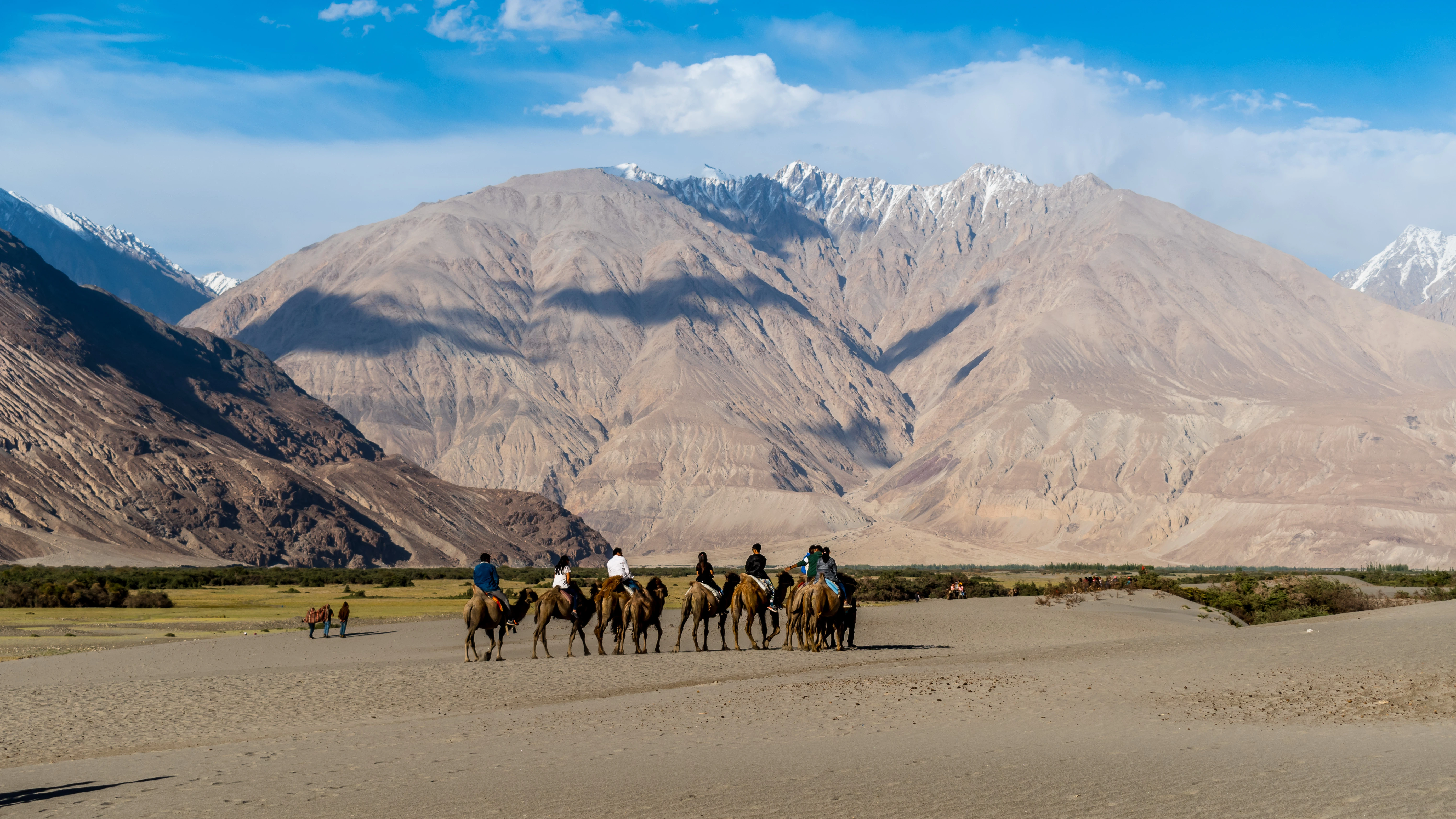 Nubra Valley