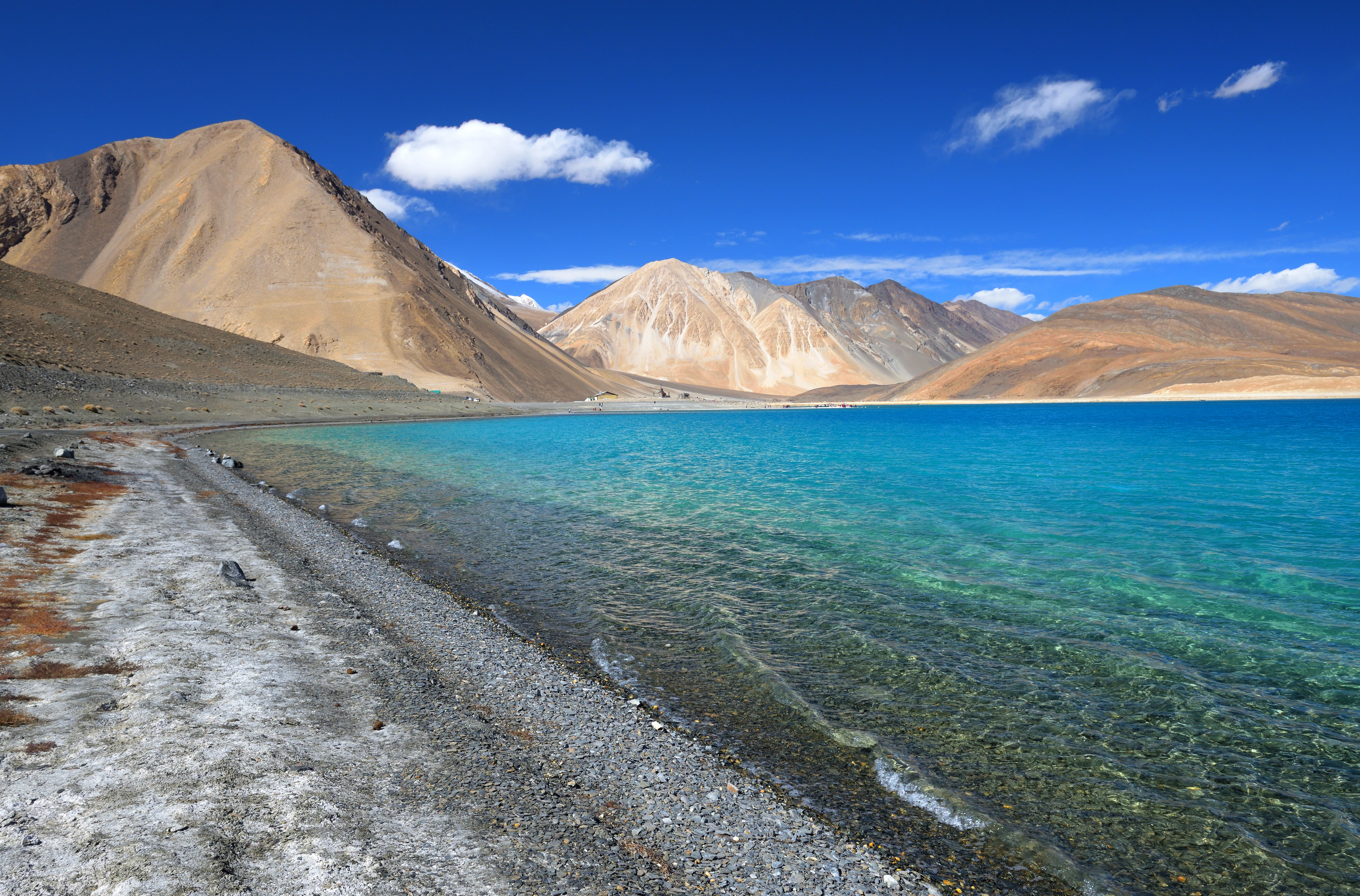 Pangong Lake