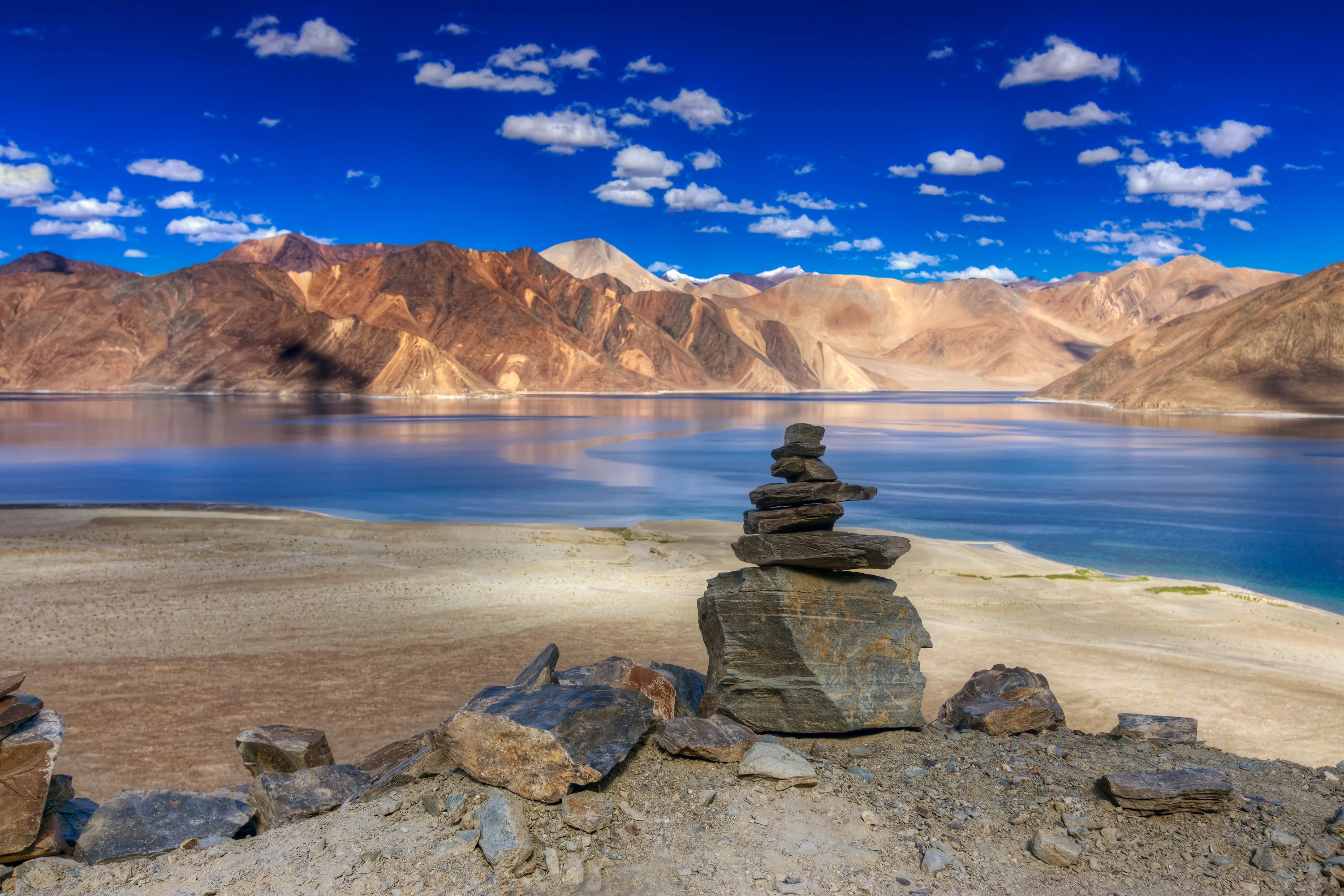 Pangong Lake