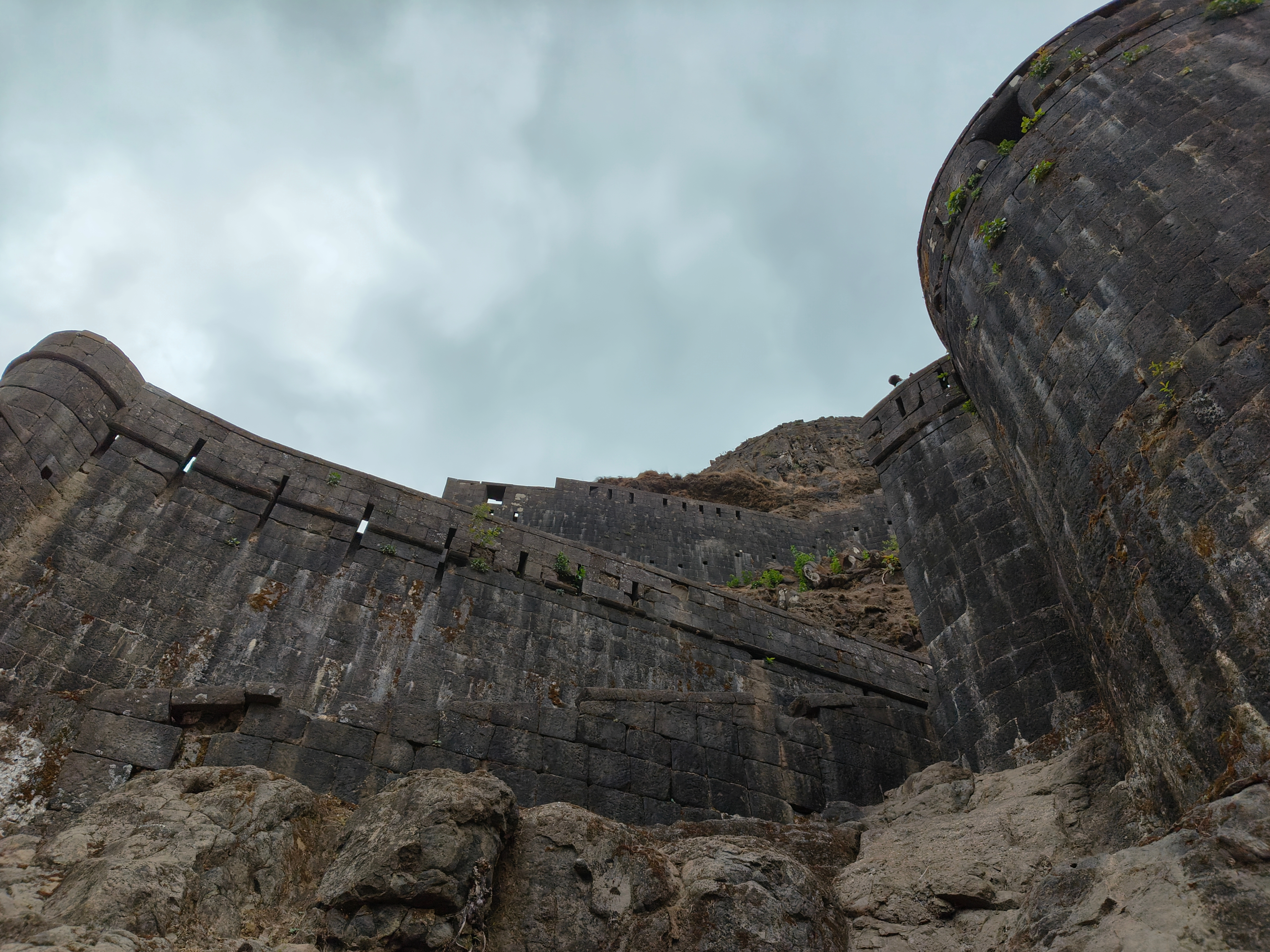 lohagad fort