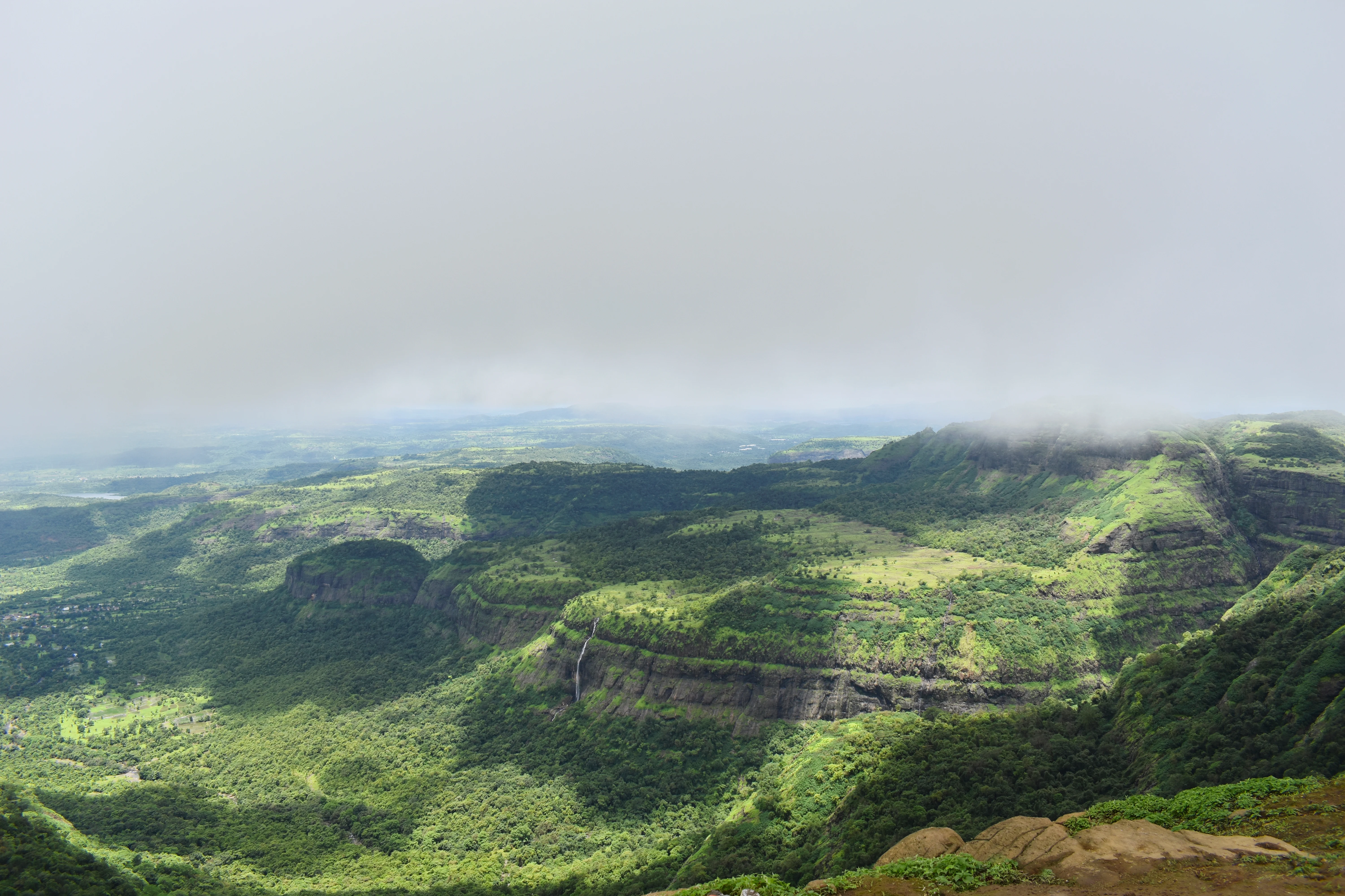 kalsubai peak trek