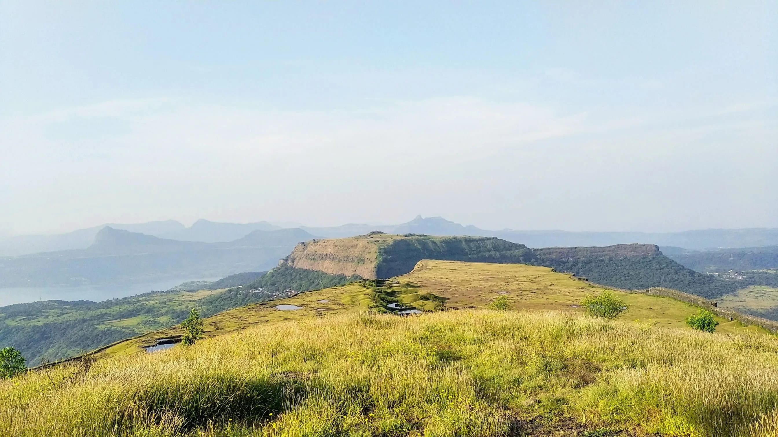 Visapur Fort Trek