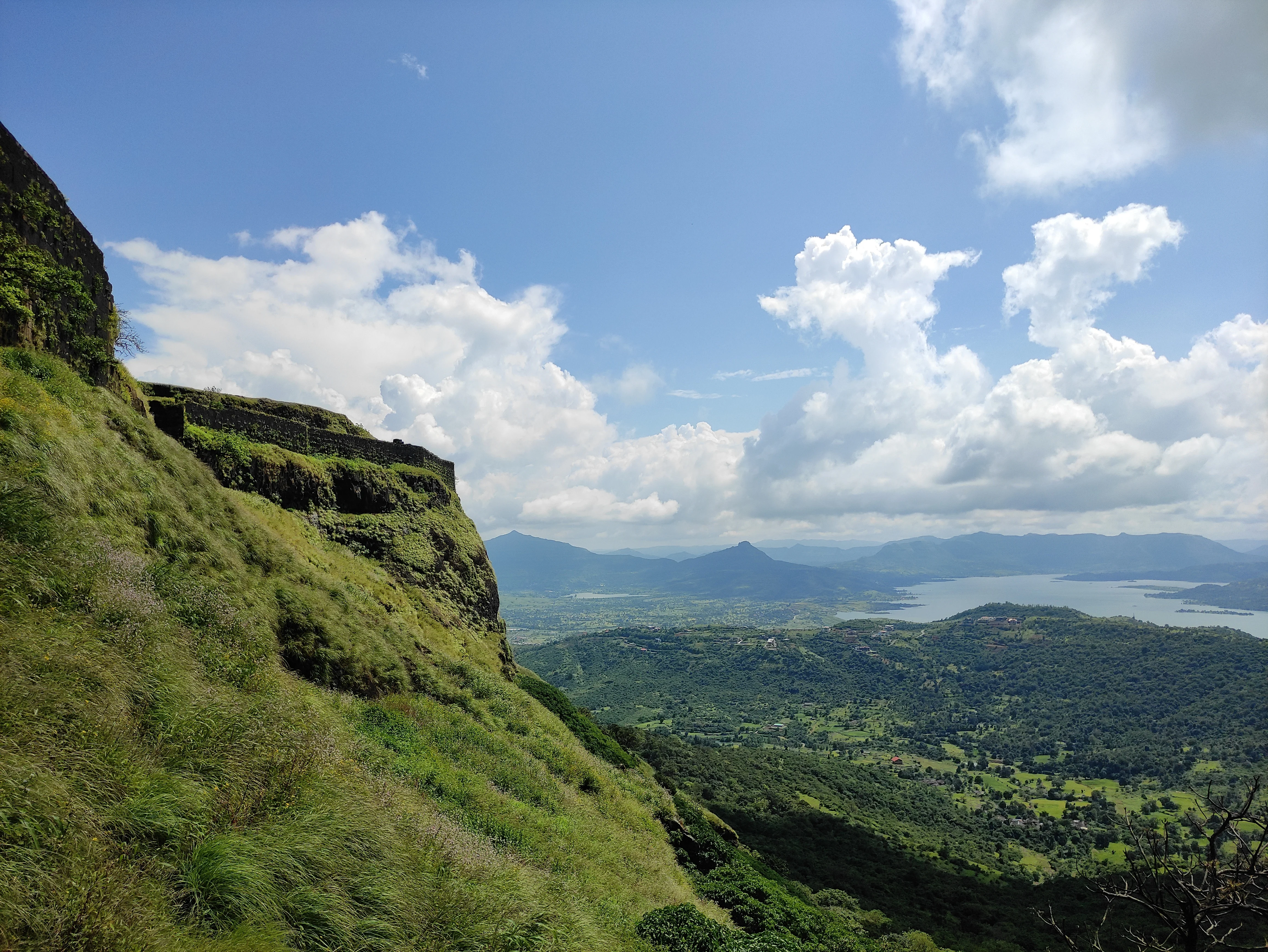 visapur fort trek