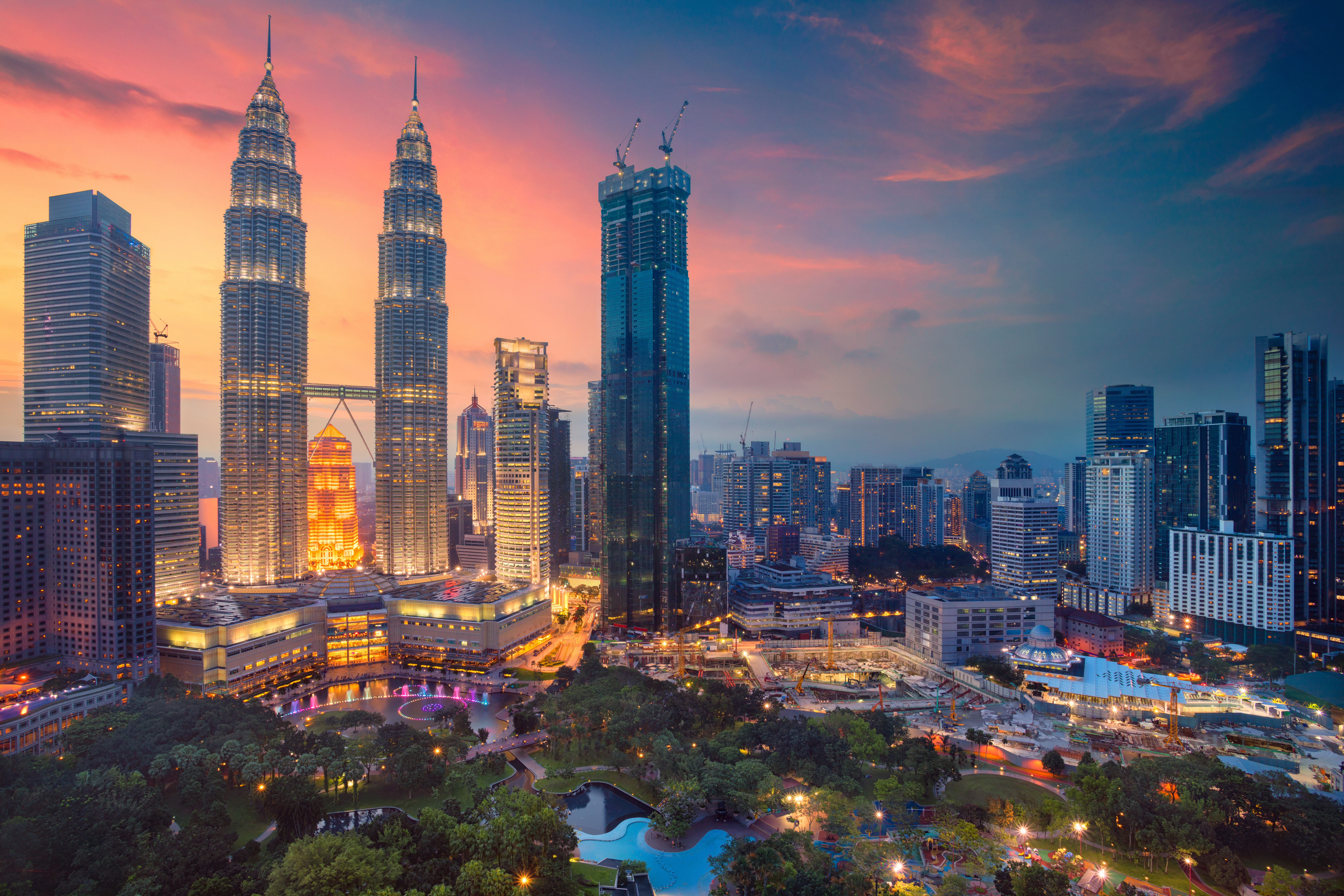 Malaysia Tour