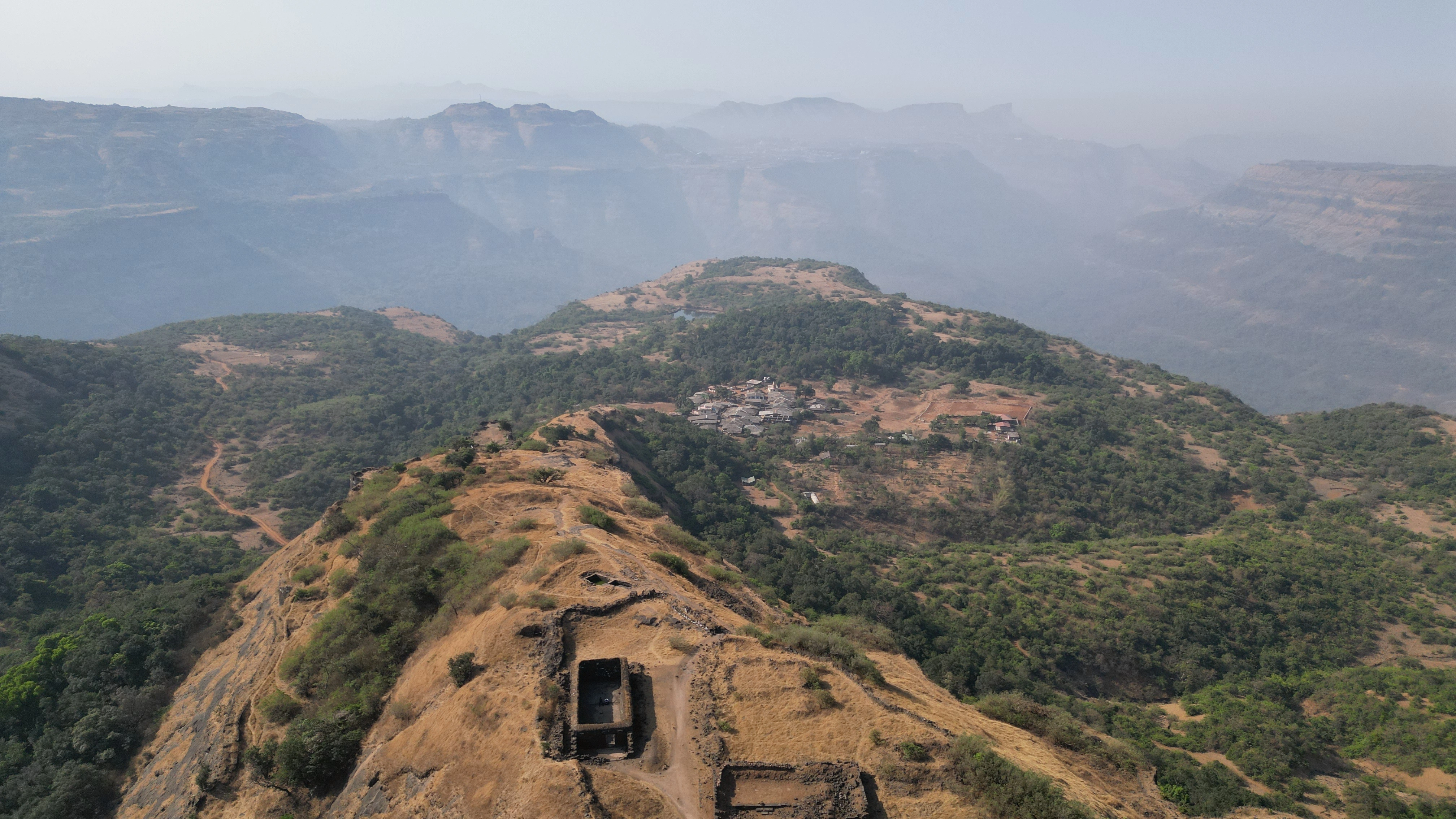 Rajmachi Trek