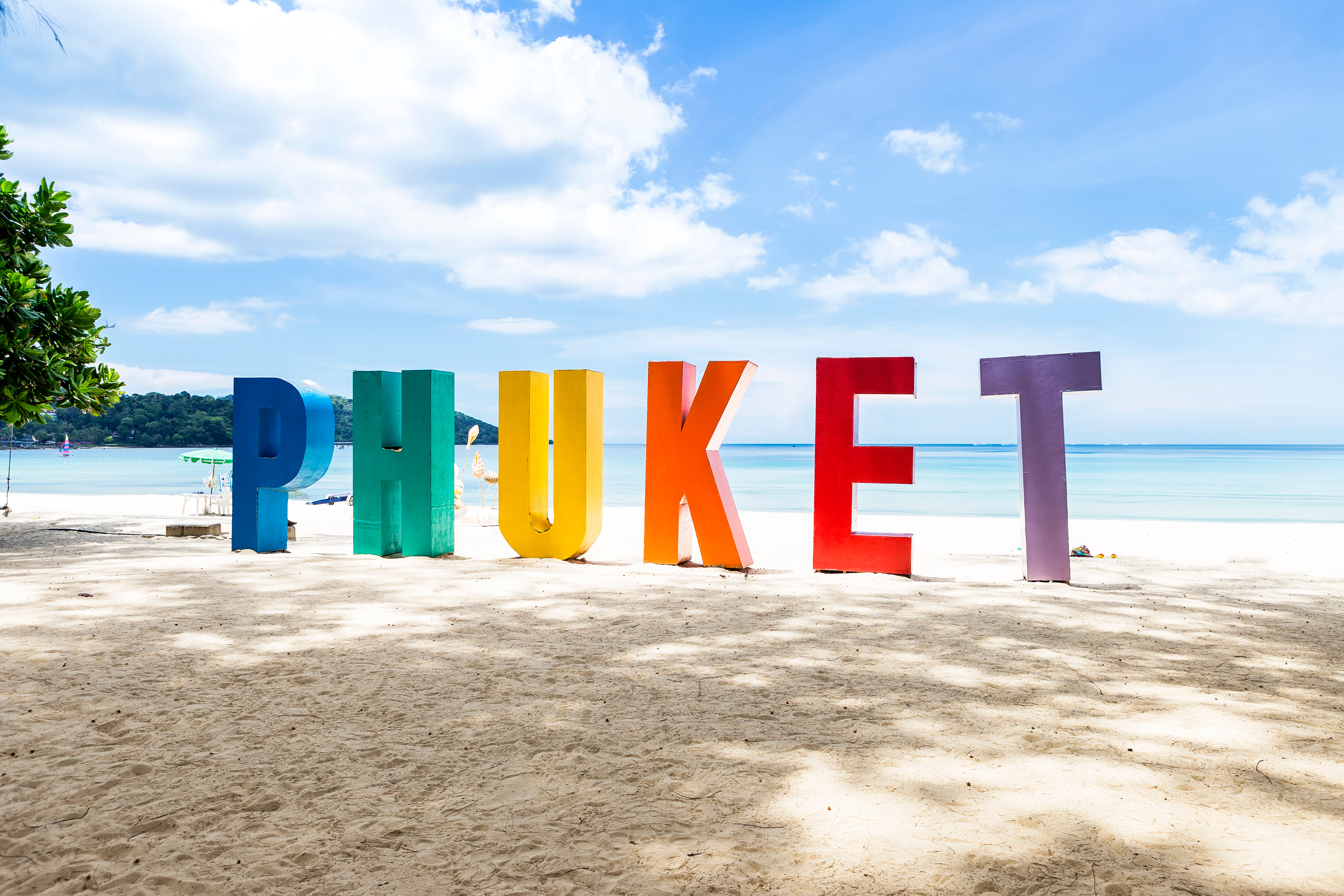 Phuket Retreat | FREE Excursion to Phi Phi