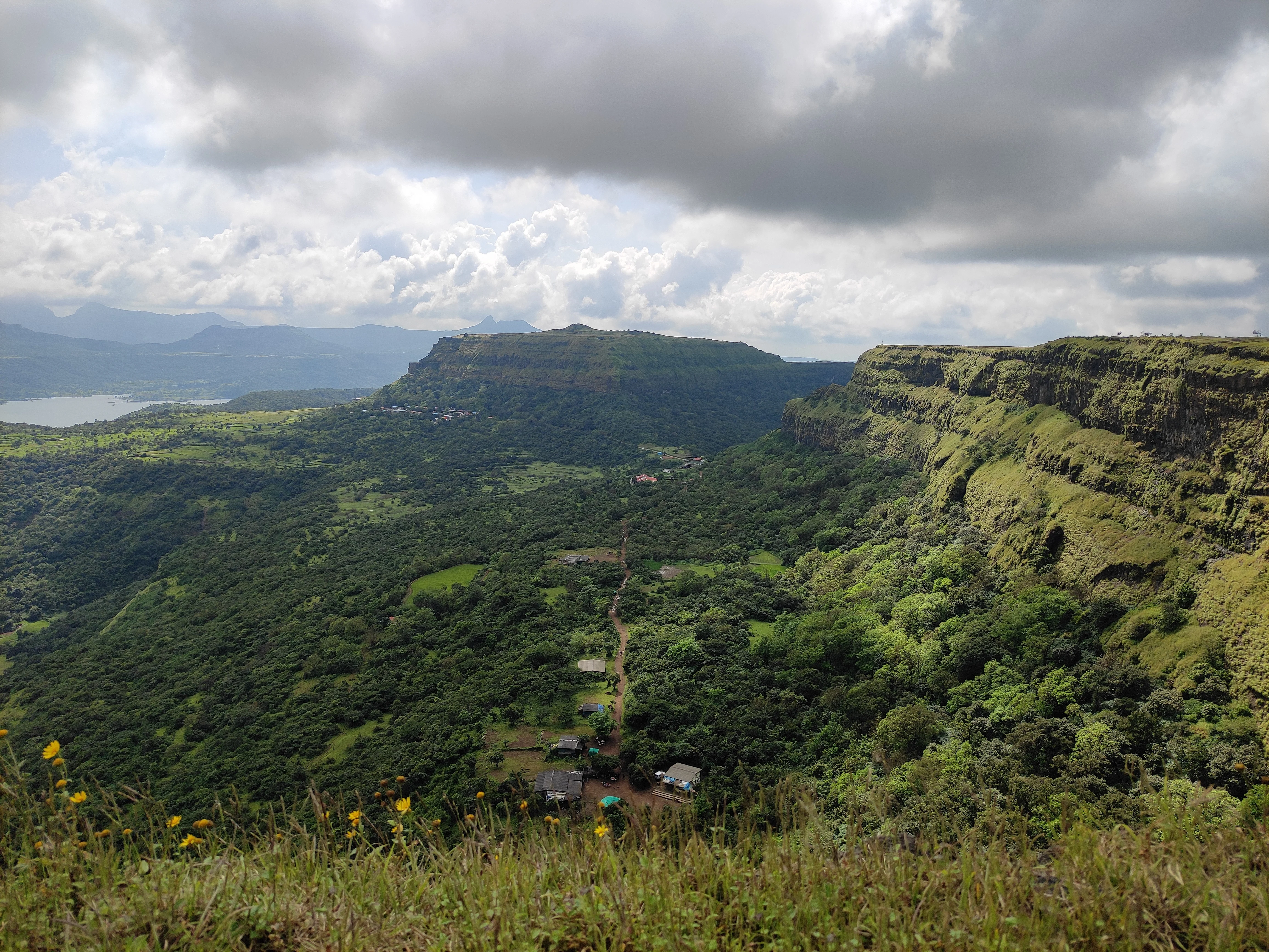 visapur tort trek