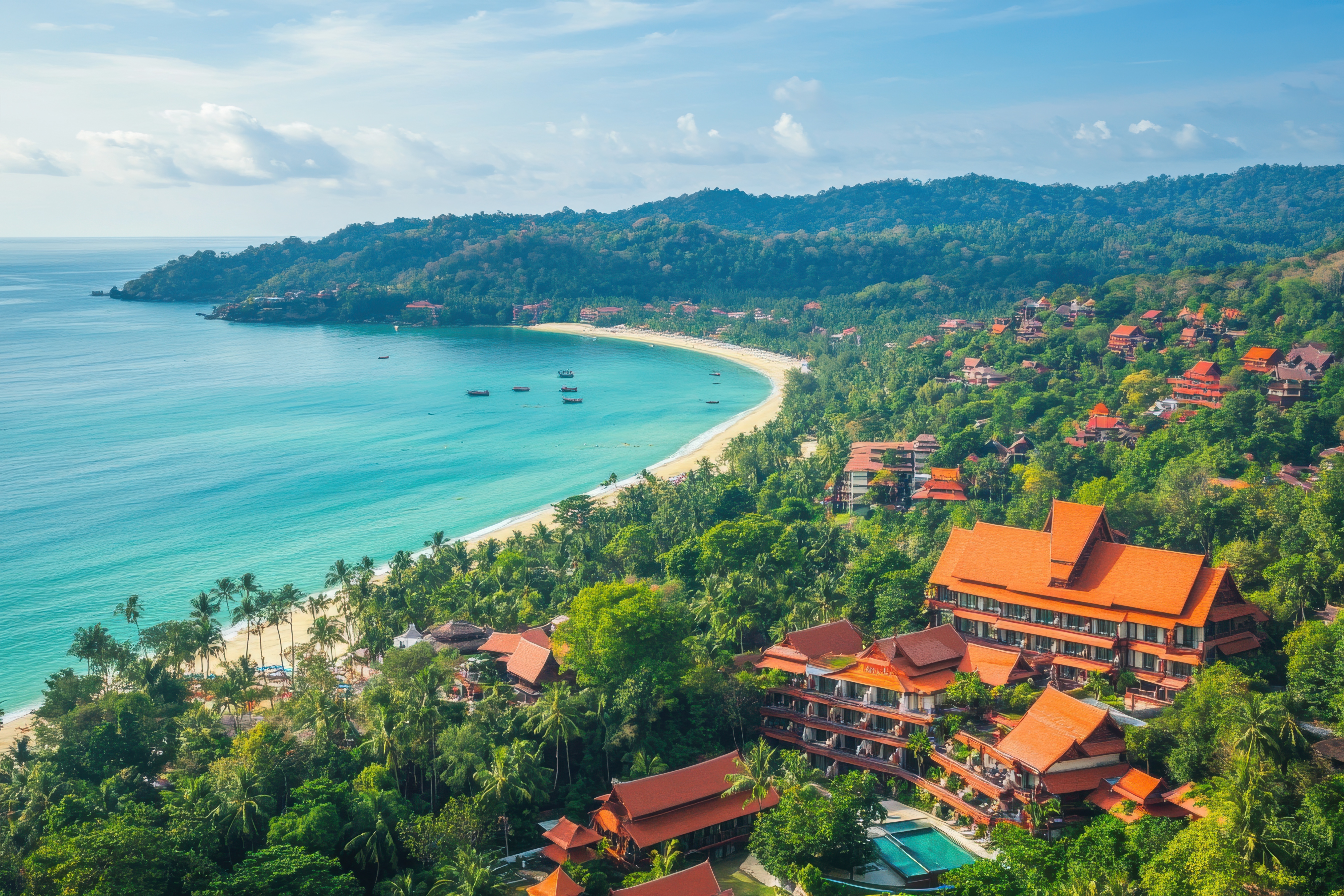 Phuket To Phi Phi Island