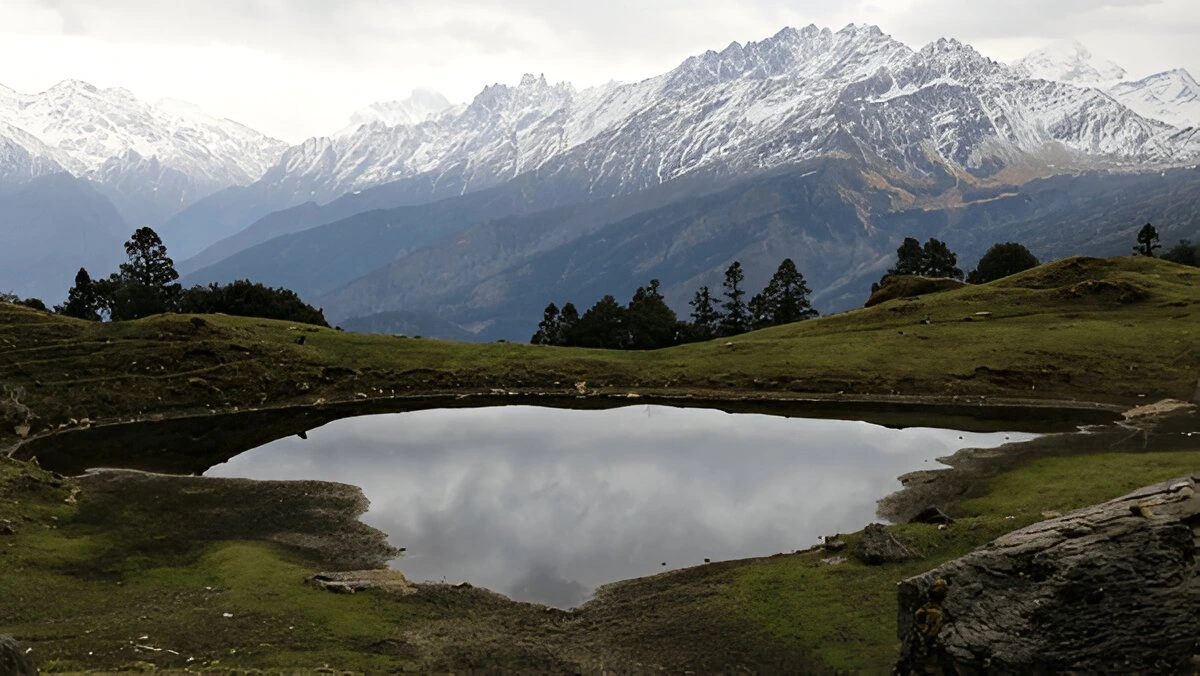 Pangarchulla Trekking